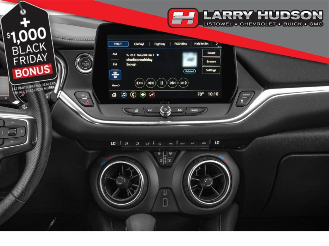 2026 Chevrolet Blazer RS Photo