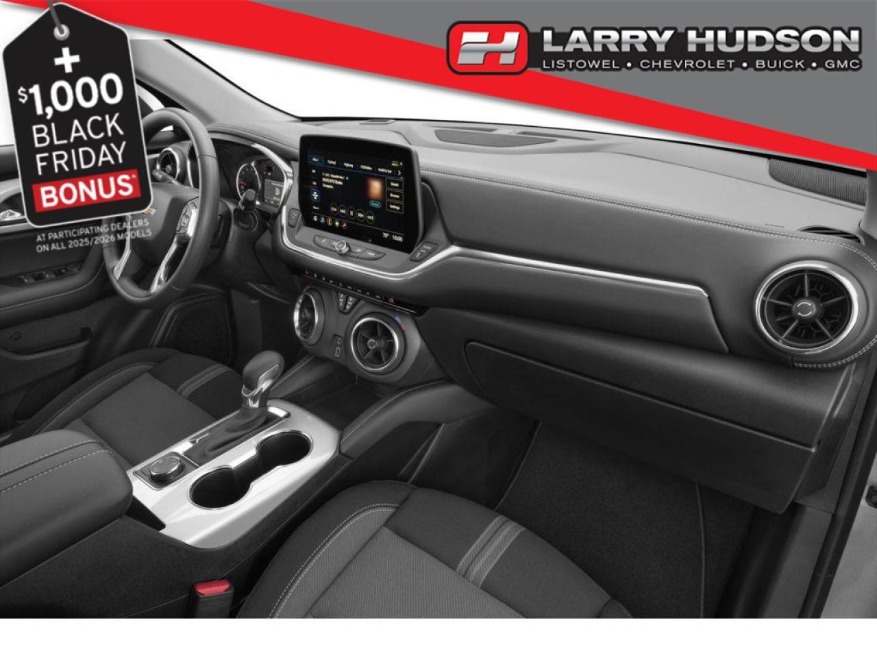 2026 Chevrolet Blazer RS Photo