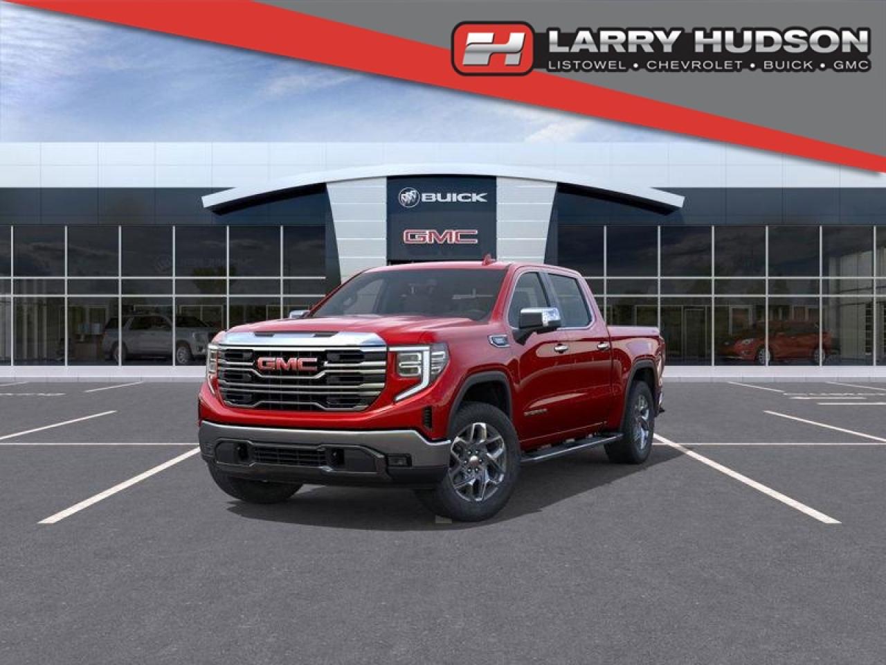 New 2026 GMC Sierra 1500 SLT for sale in Listowel, ON