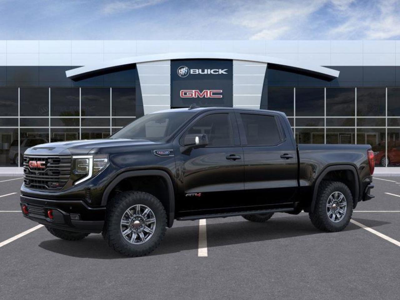 2026 GMC Sierra 1500 AT4 Photo