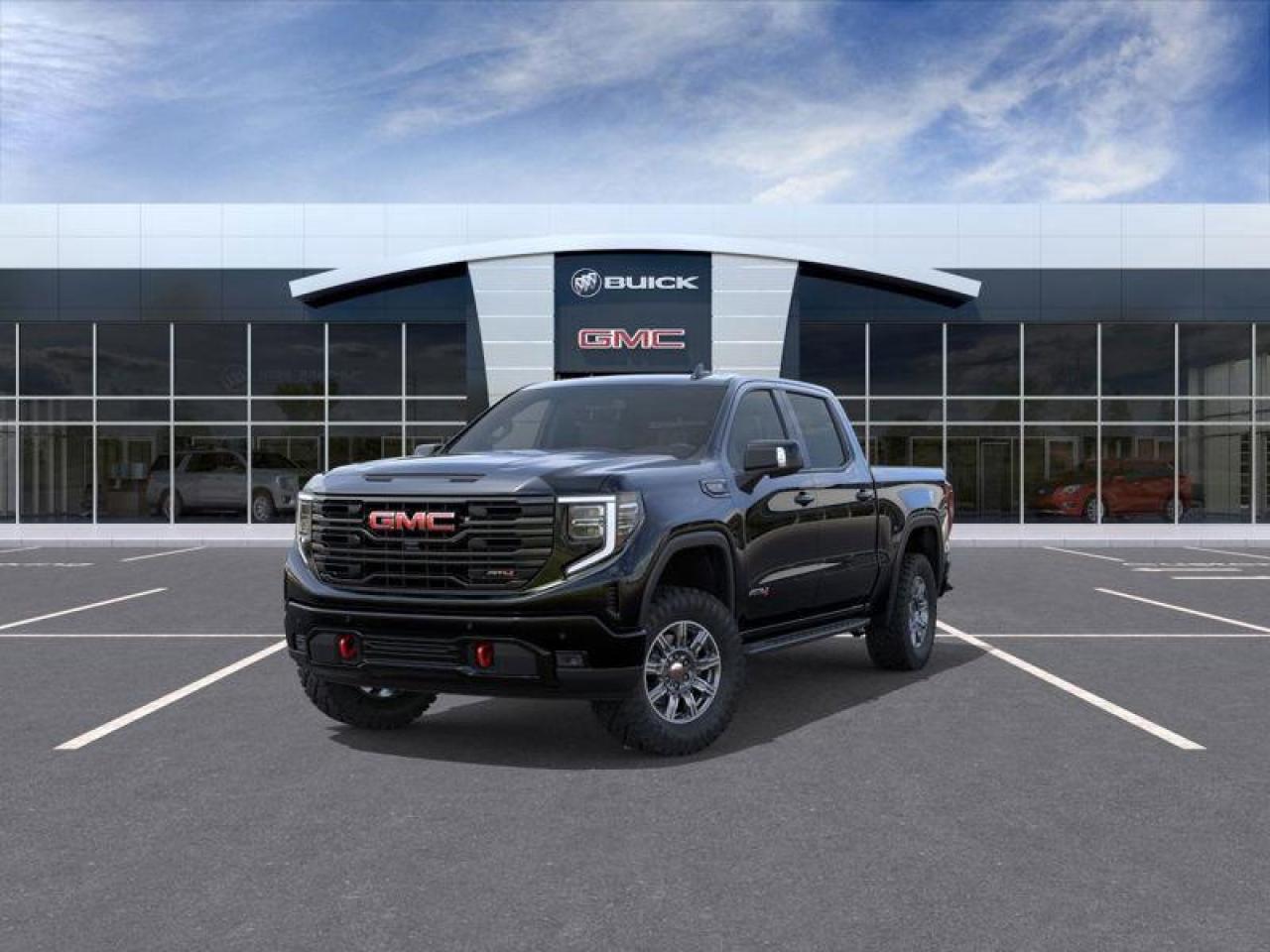 2026 GMC Sierra 1500 AT4 Photo