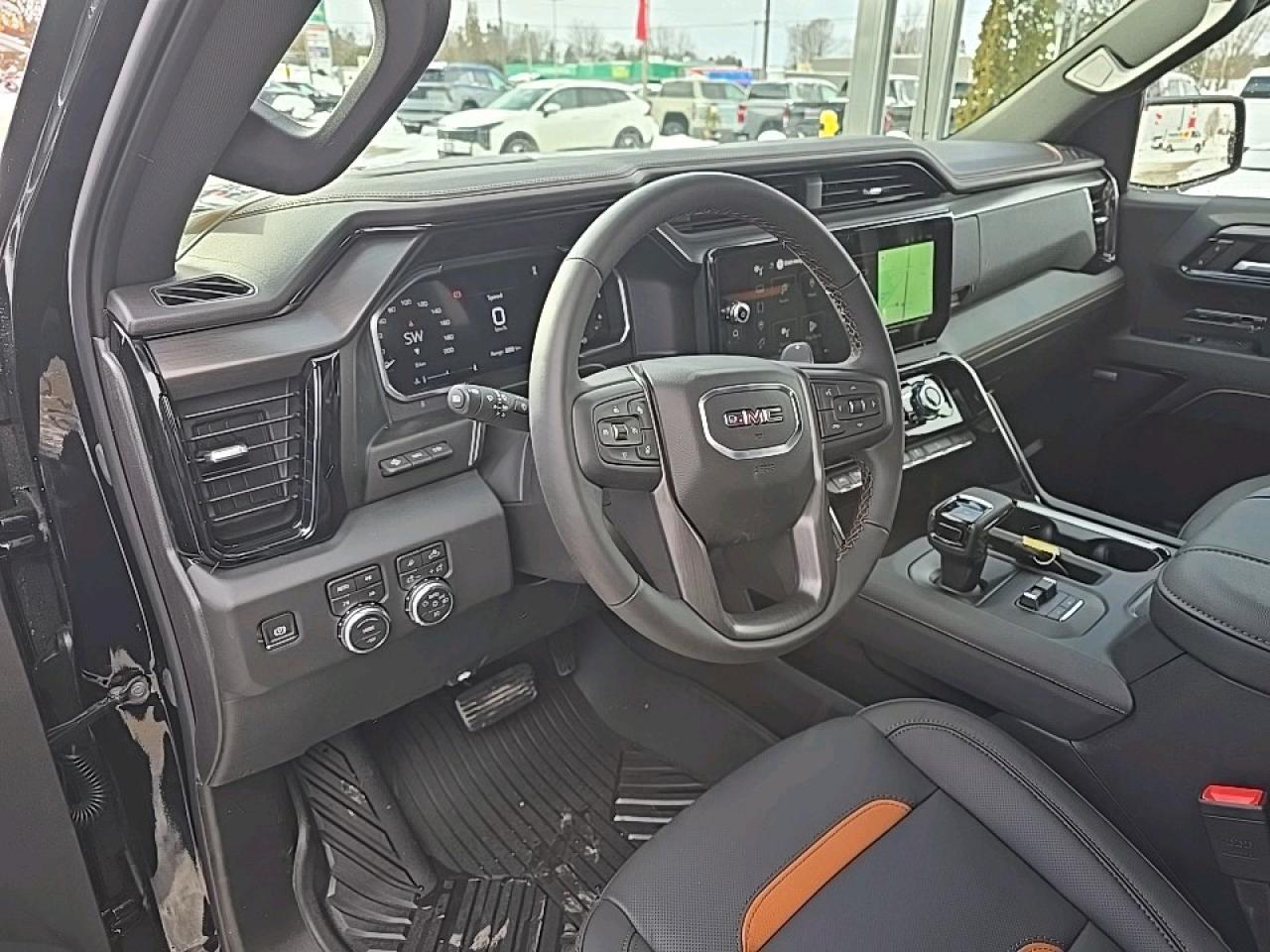 2026 GMC Sierra 1500 AT4 Photo3