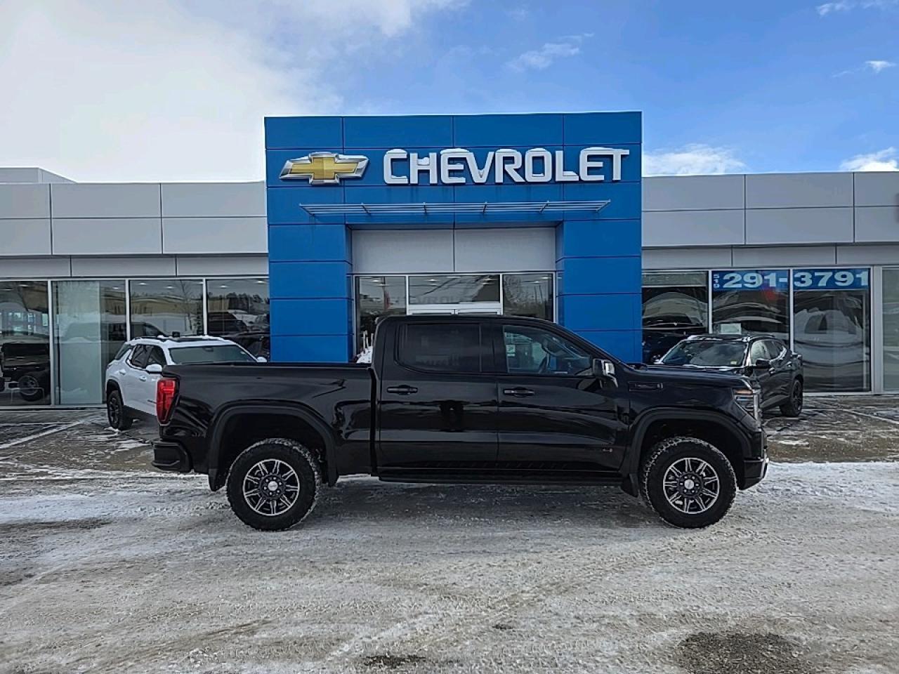 2026 GMC Sierra 1500 AT4 Photo