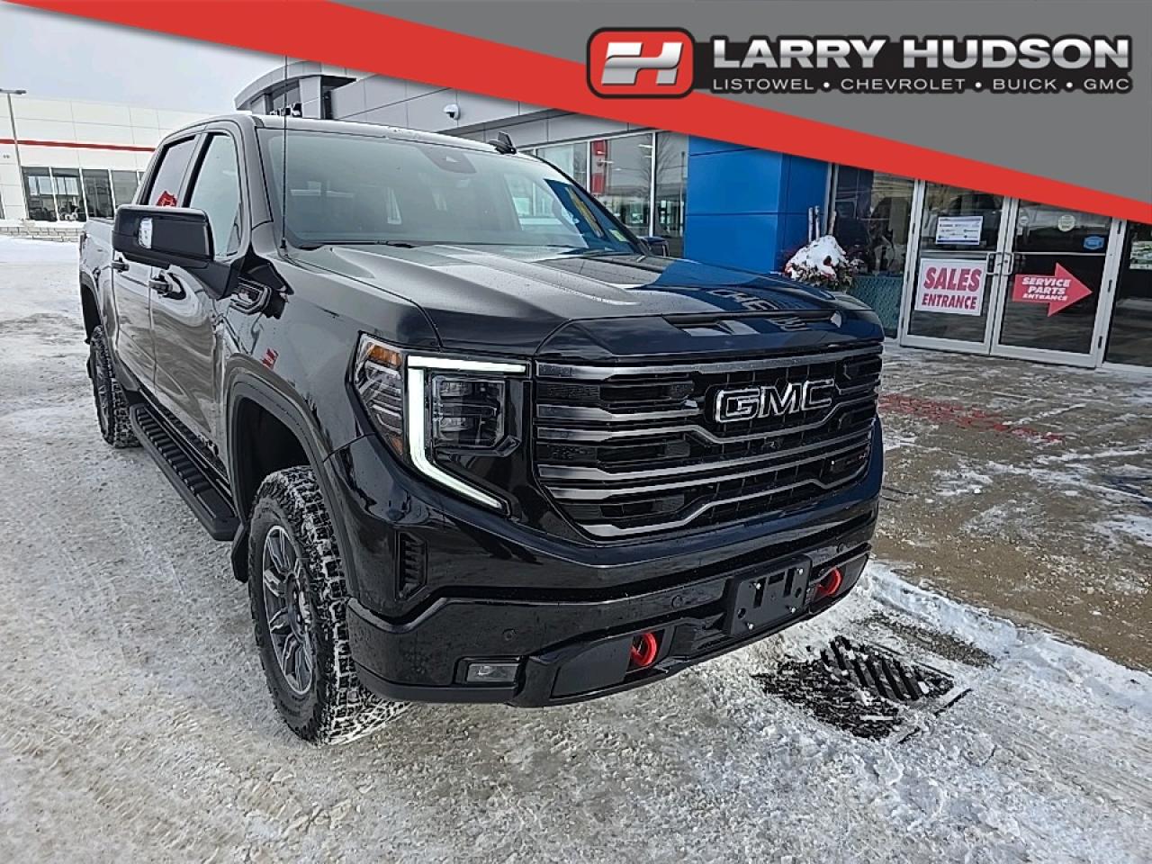 New 2026 GMC Sierra 1500 AT4 for sale in Listowel, ON