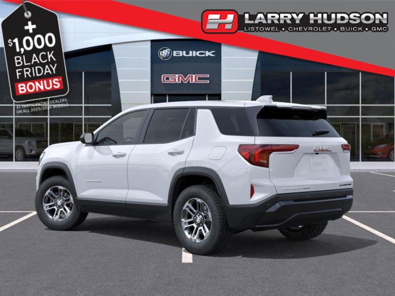 2026 GMC Terrain Elevation Photo