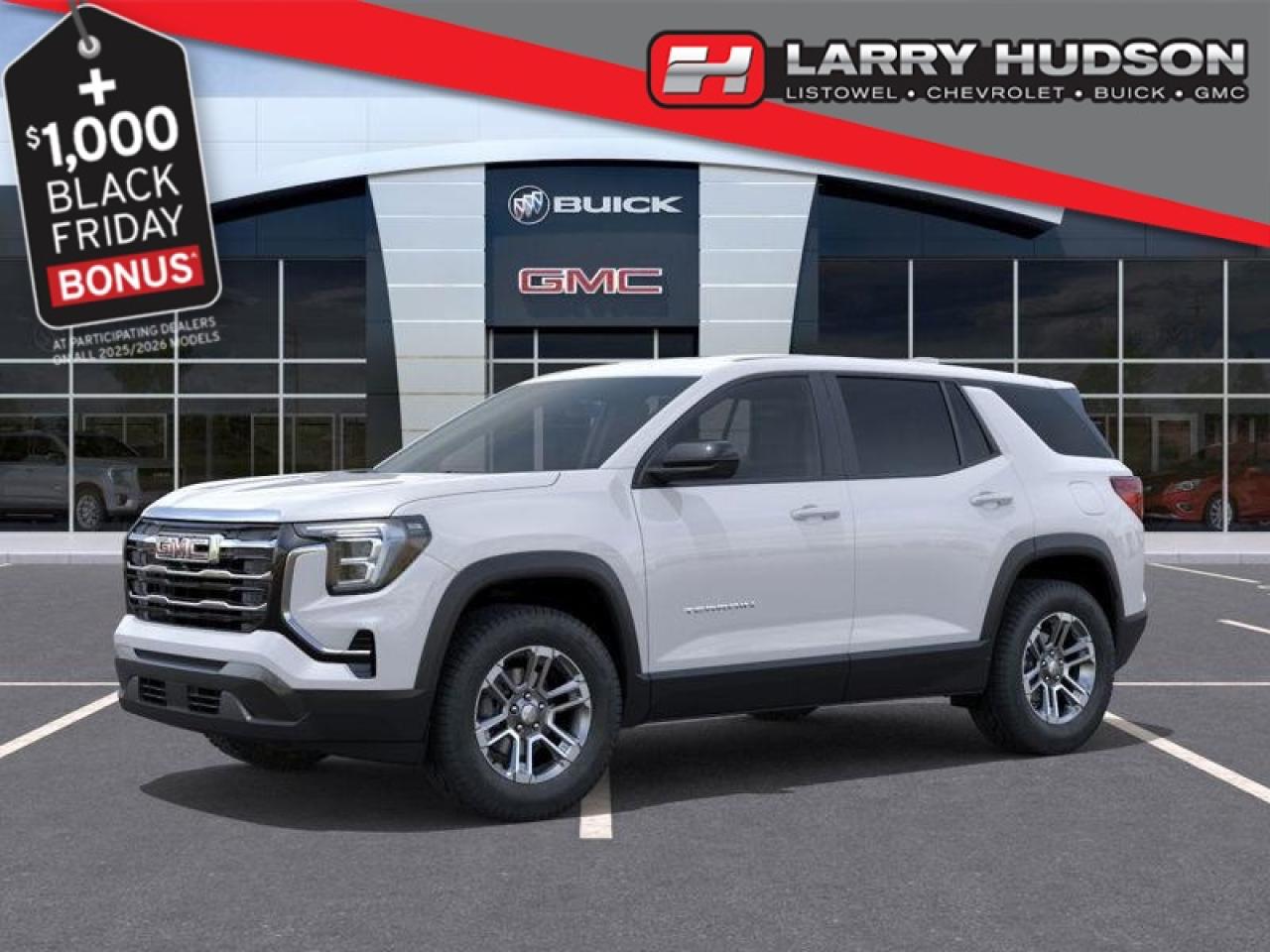 2026 GMC Terrain Elevation Photo