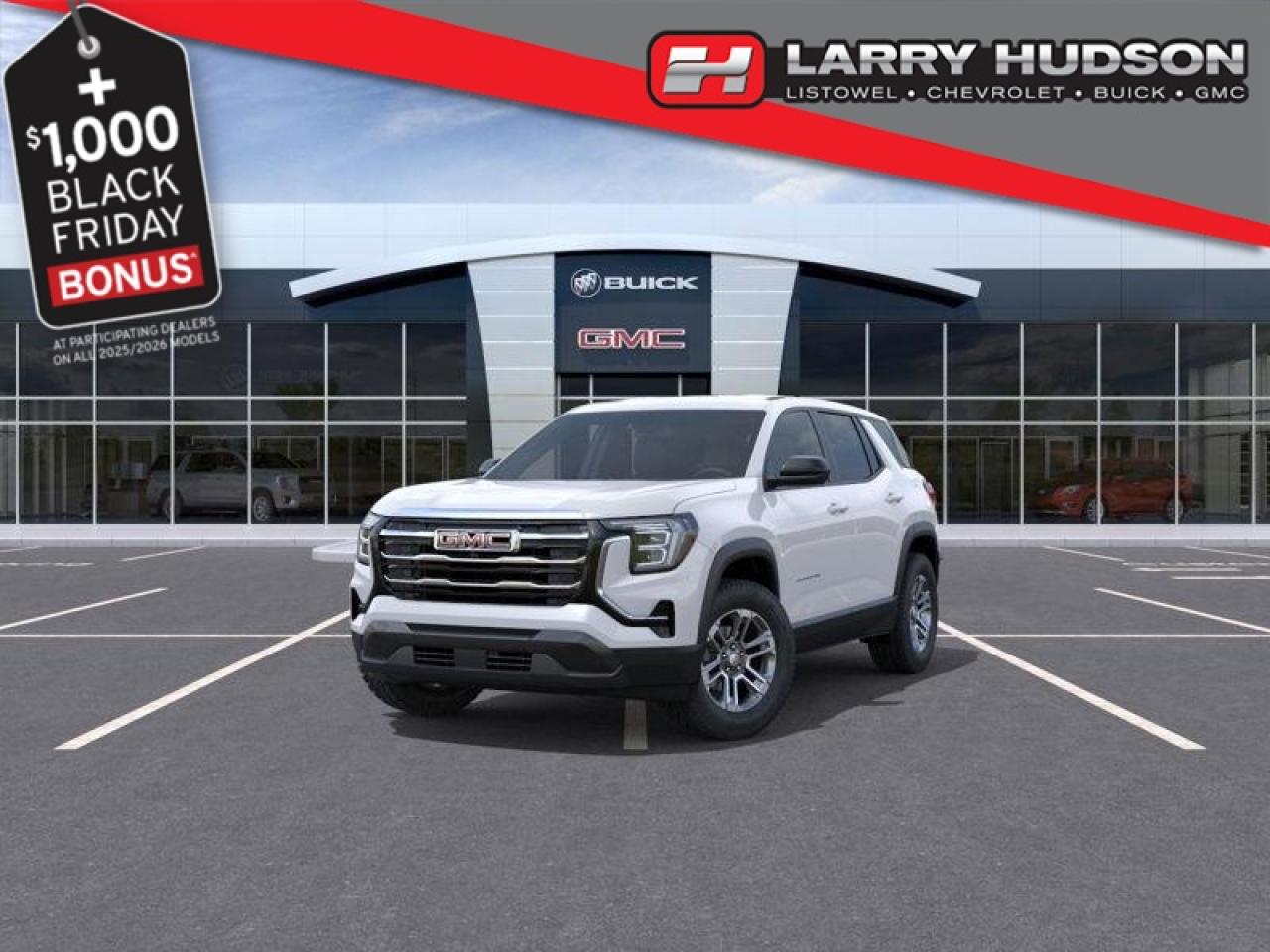 New 2026 GMC Terrain Elevation for sale in Listowel, ON