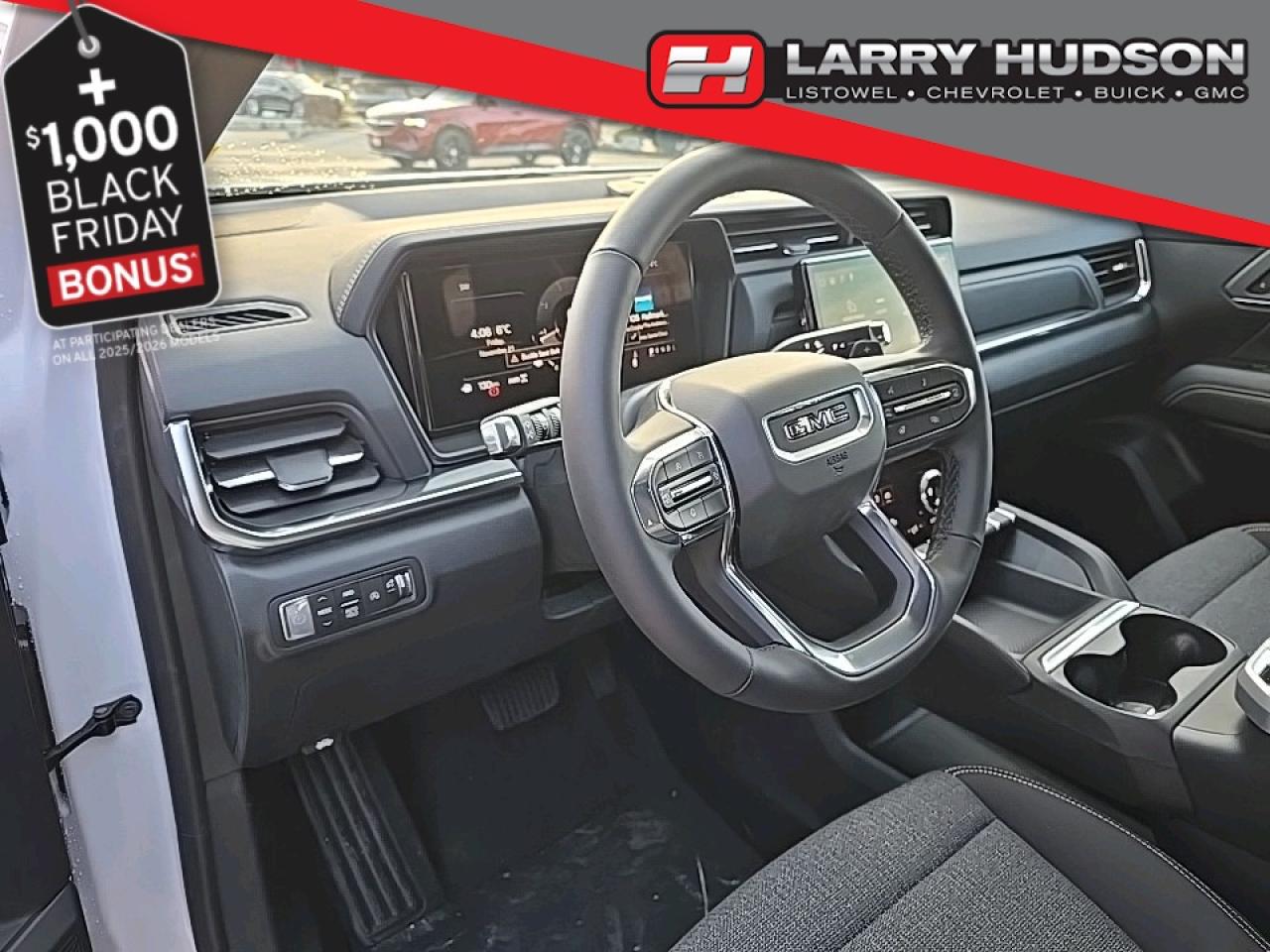 2026 GMC Terrain Elevation Photo3