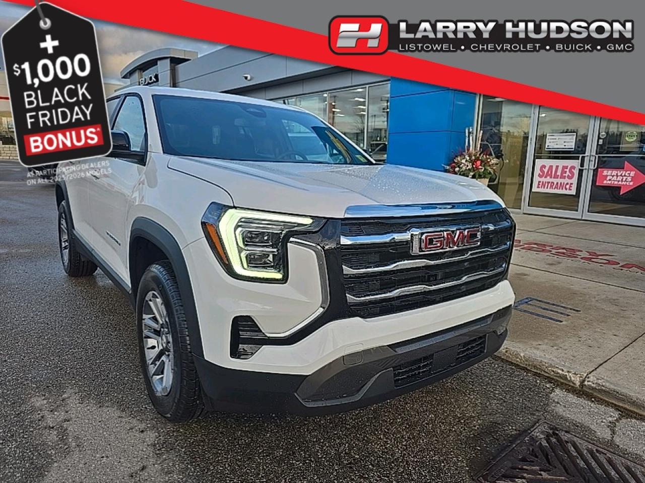 2026 GMC Terrain Elevation Photo0