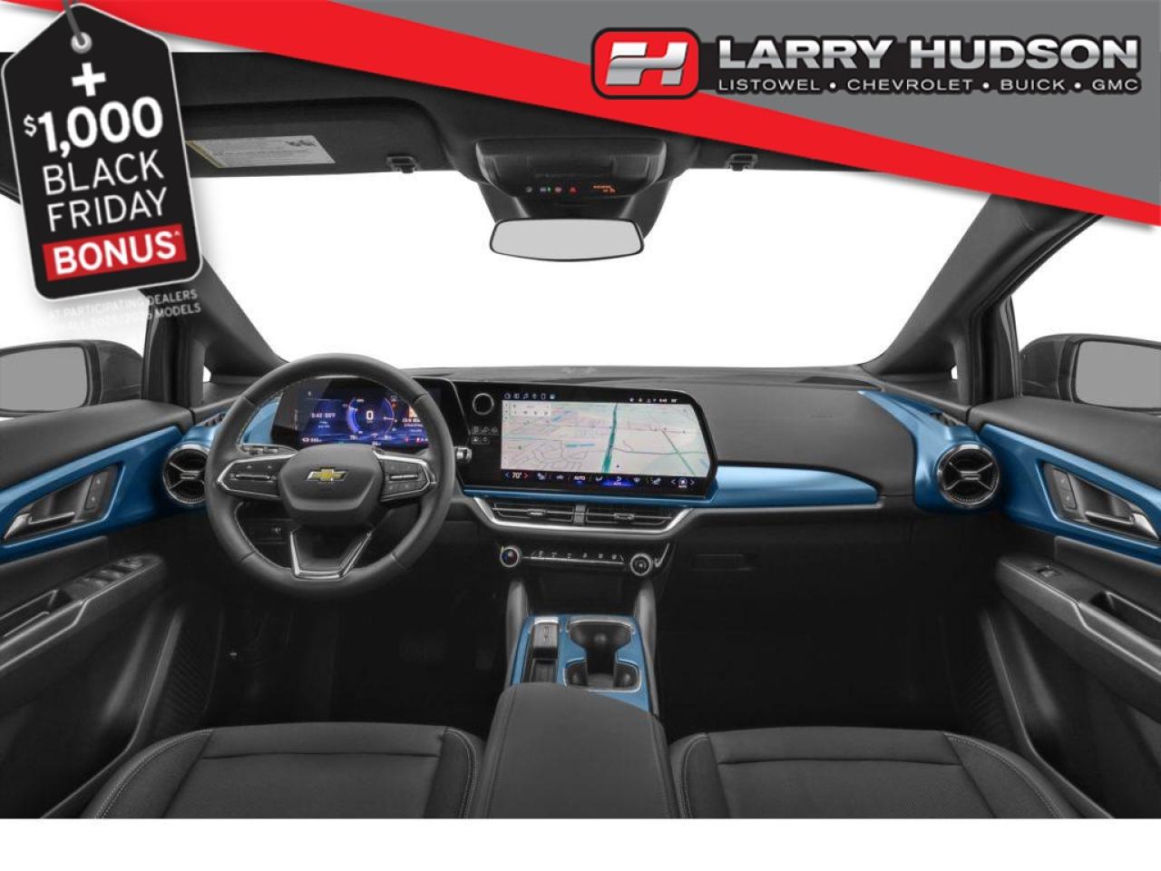 2026 Chevrolet Equinox EV LT Photo4