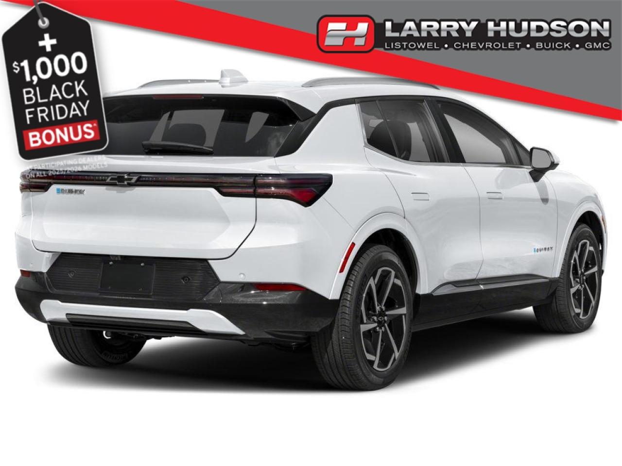 2026 Chevrolet Equinox EV LT Photo2