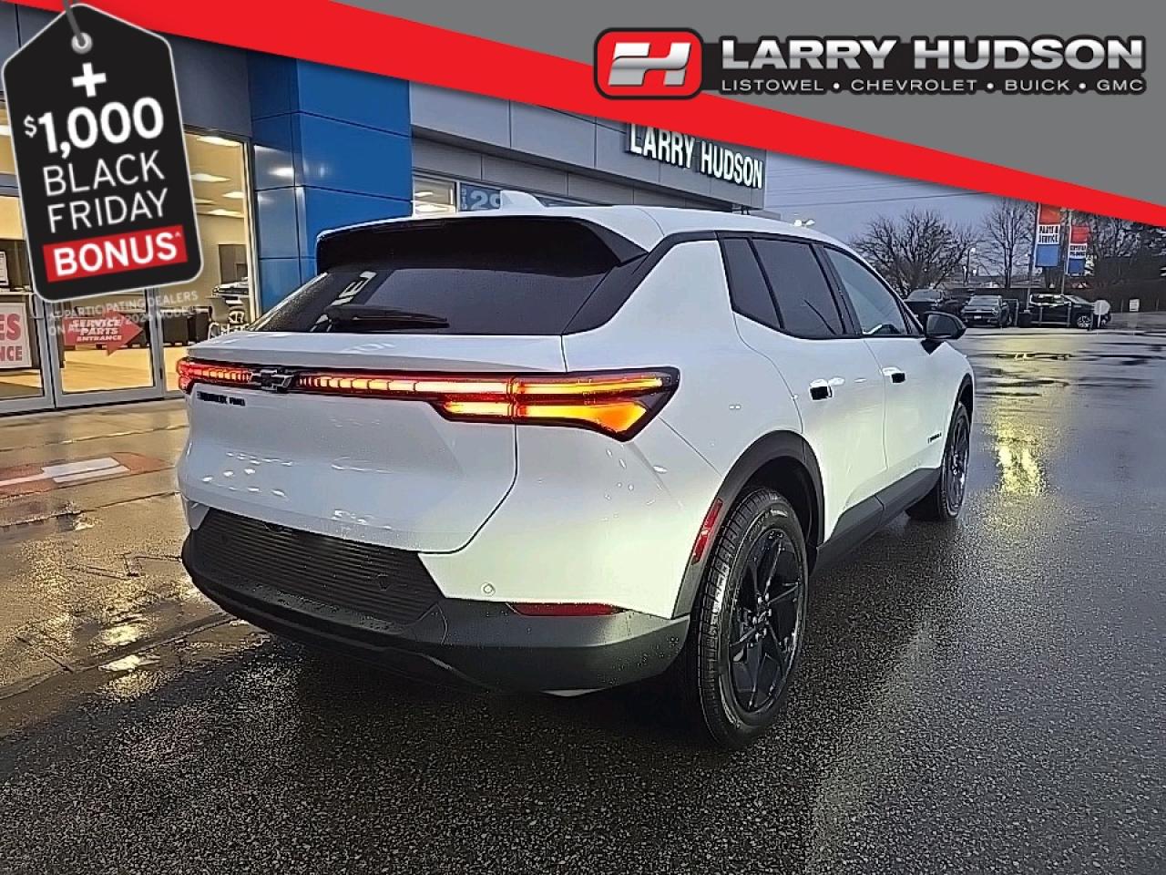 2026 Chevrolet Equinox EV LT Photo2