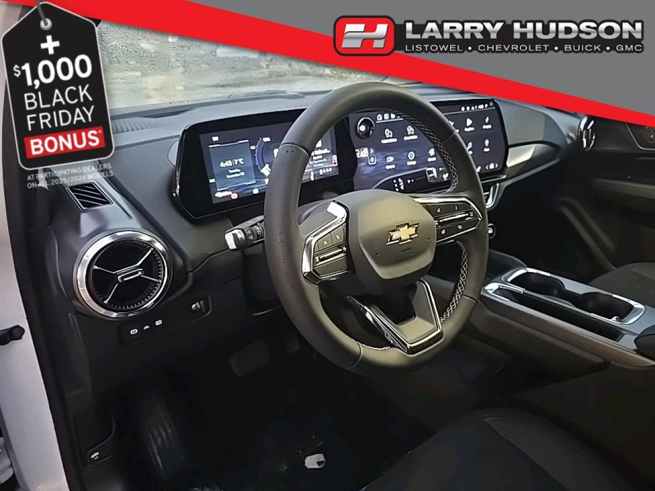 2026 Chevrolet Equinox EV LT Photo3