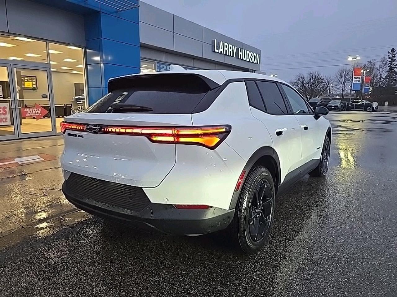 2026 Chevrolet Equinox EV LT Photo