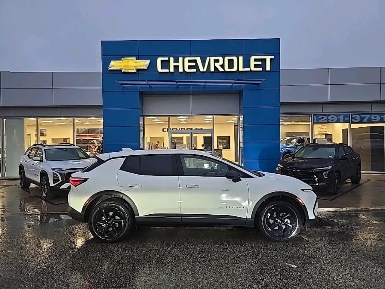 2026 Chevrolet Equinox EV LT Photo