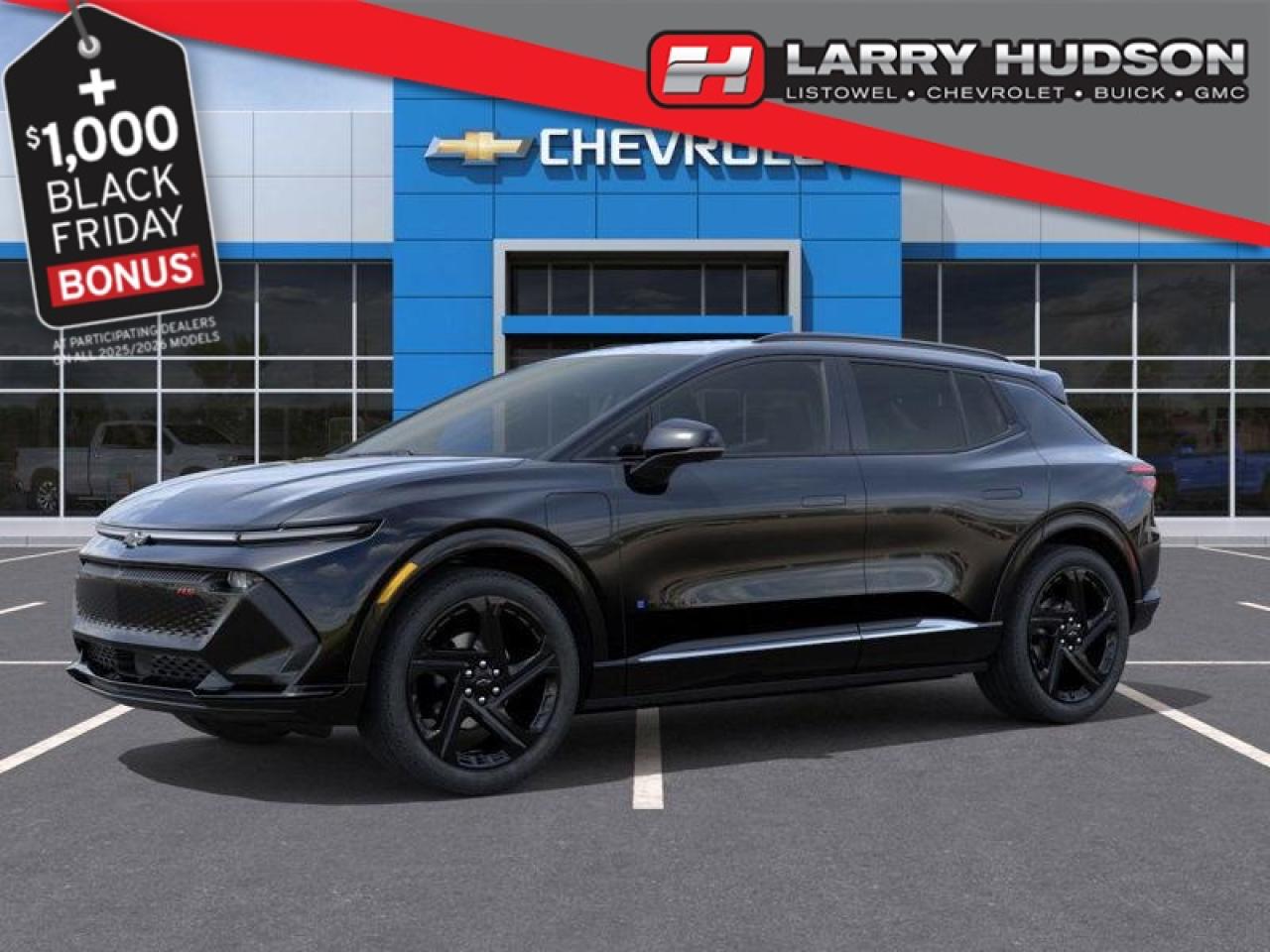 2026 Chevrolet Equinox EV RS Photo