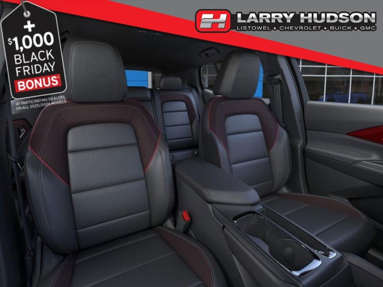 2026 Chevrolet Equinox EV RS Photo