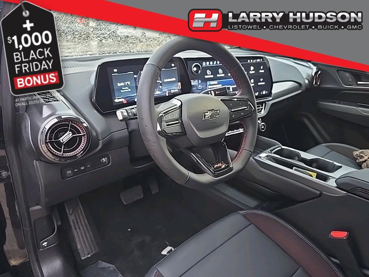 2026 Chevrolet Equinox EV RS Photo