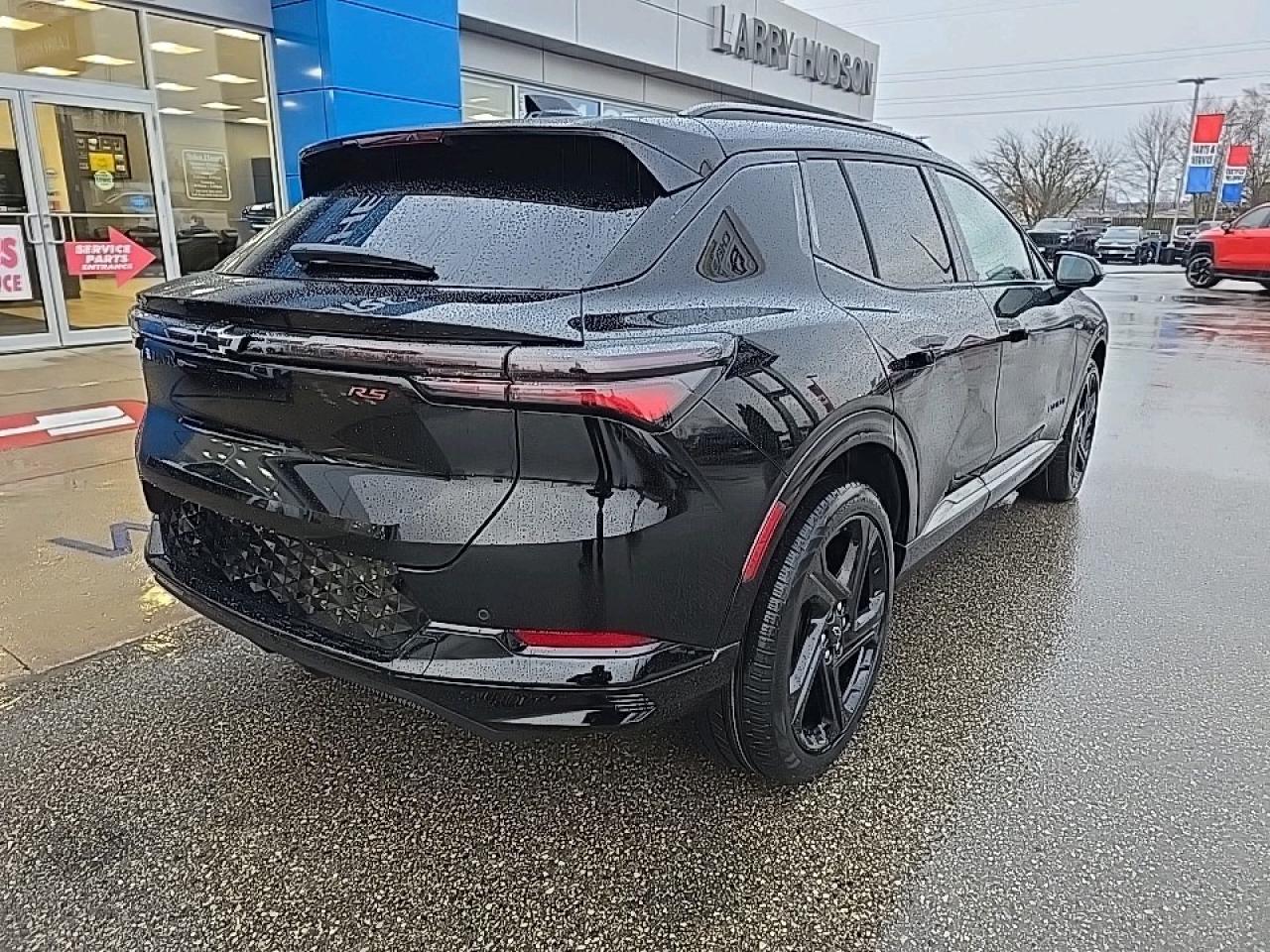 2026 Chevrolet Equinox EV RS Photo