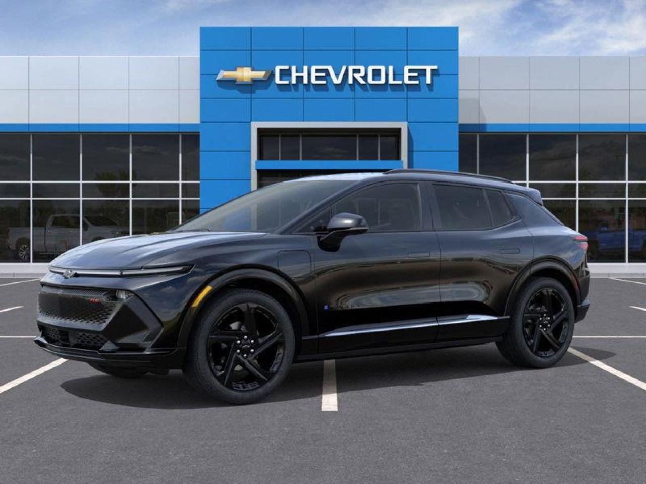 2026 Chevrolet Equinox EV RS Photo