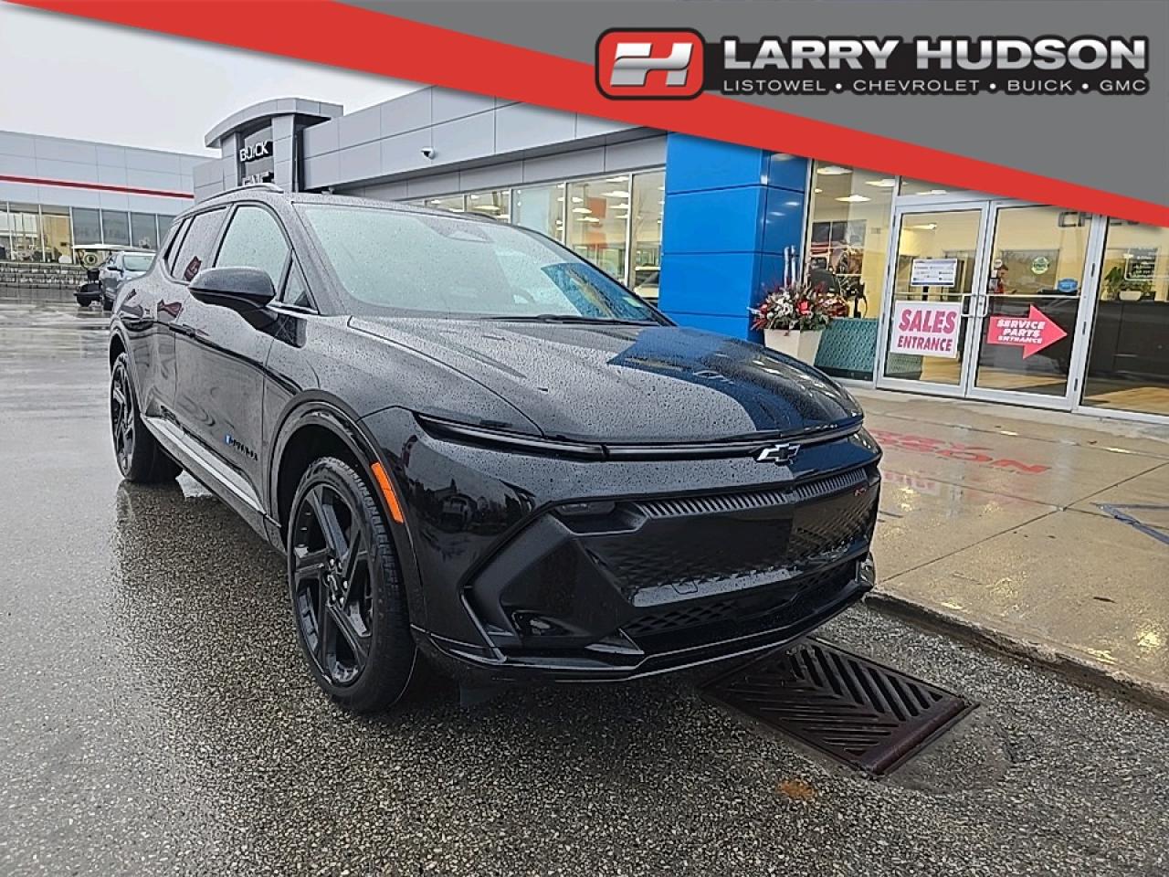 New 2026 Chevrolet Equinox EV RS for sale in Listowel, ON