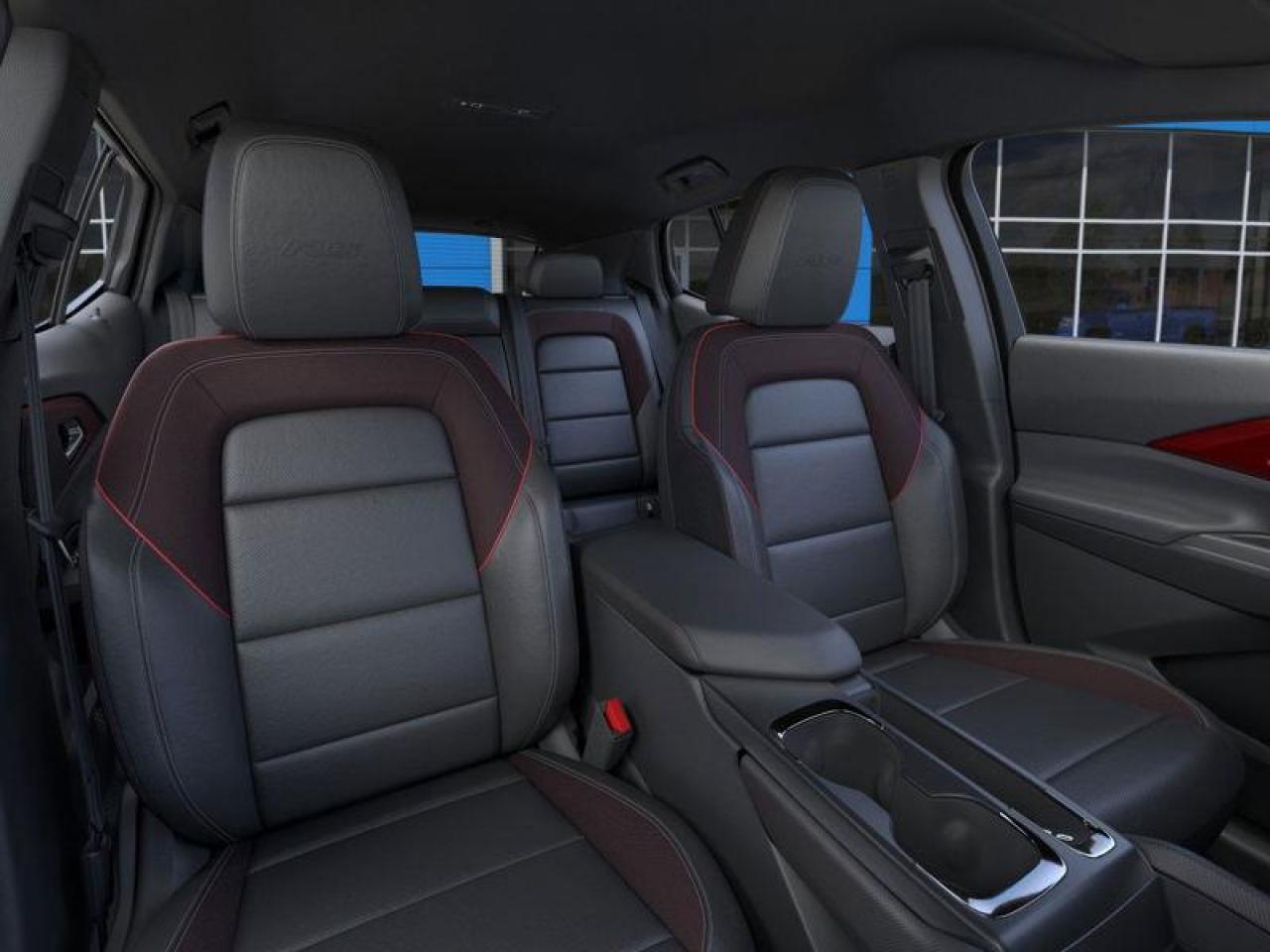 2026 Chevrolet Equinox EV RS Photo