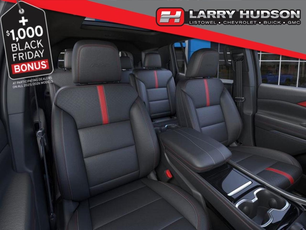 2026 Chevrolet Traverse RS Photo