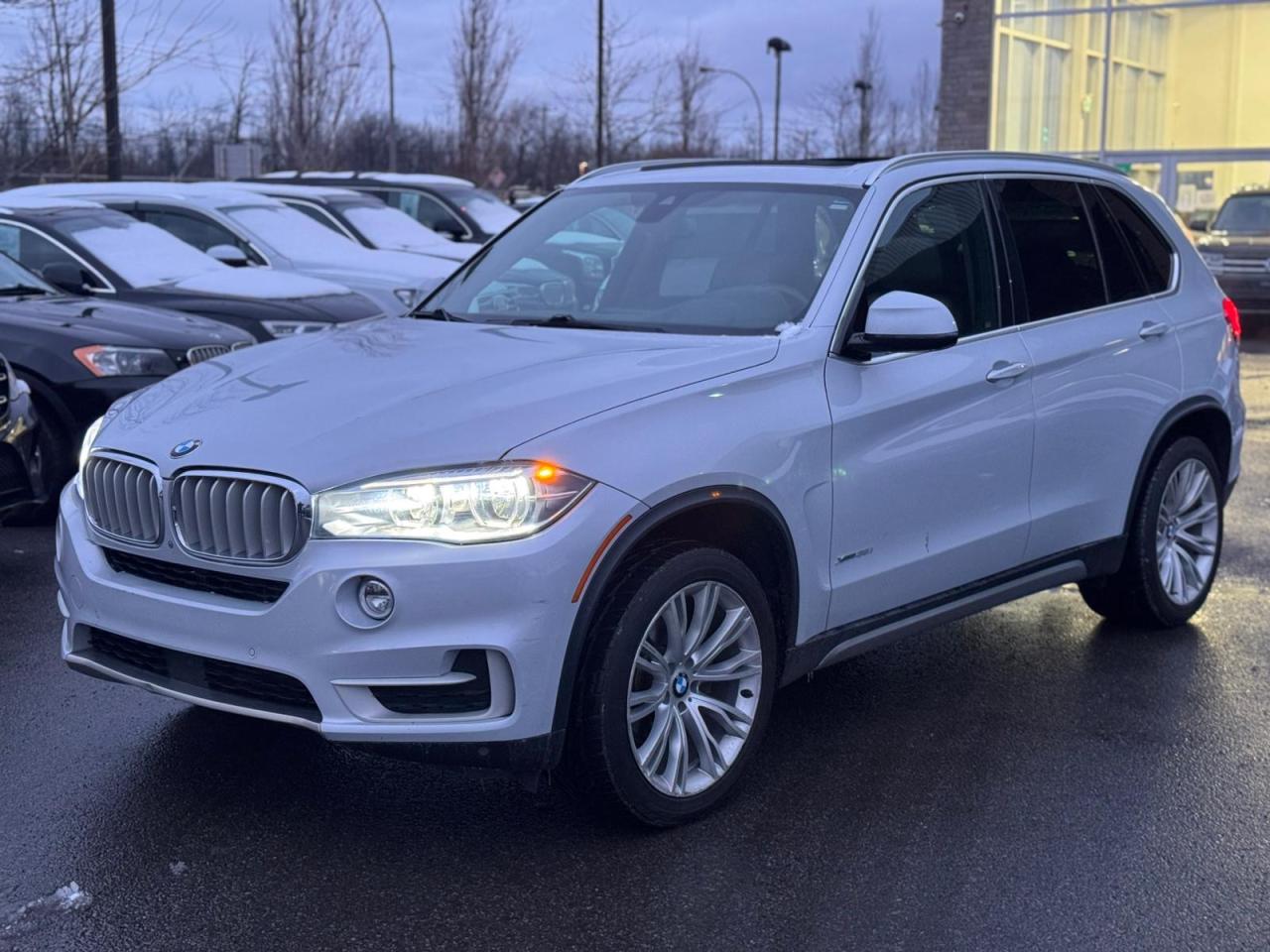 Used 2016 BMW X5 xDrive35i for sale in Vaudreuil-Dorion, QC