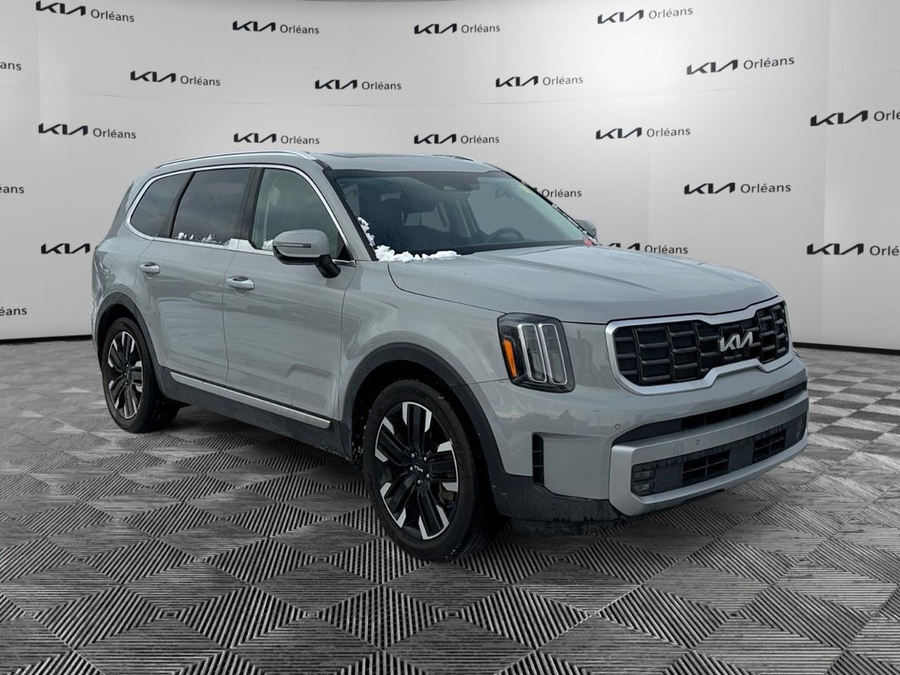 2023 Kia Telluride SX AWD Photo