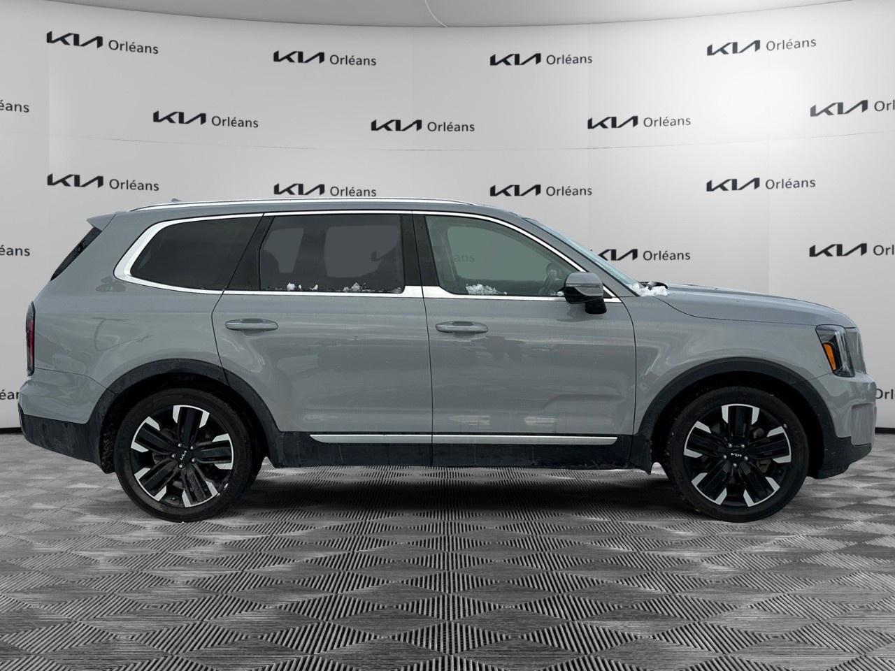2023 Kia Telluride SX AWD Photo