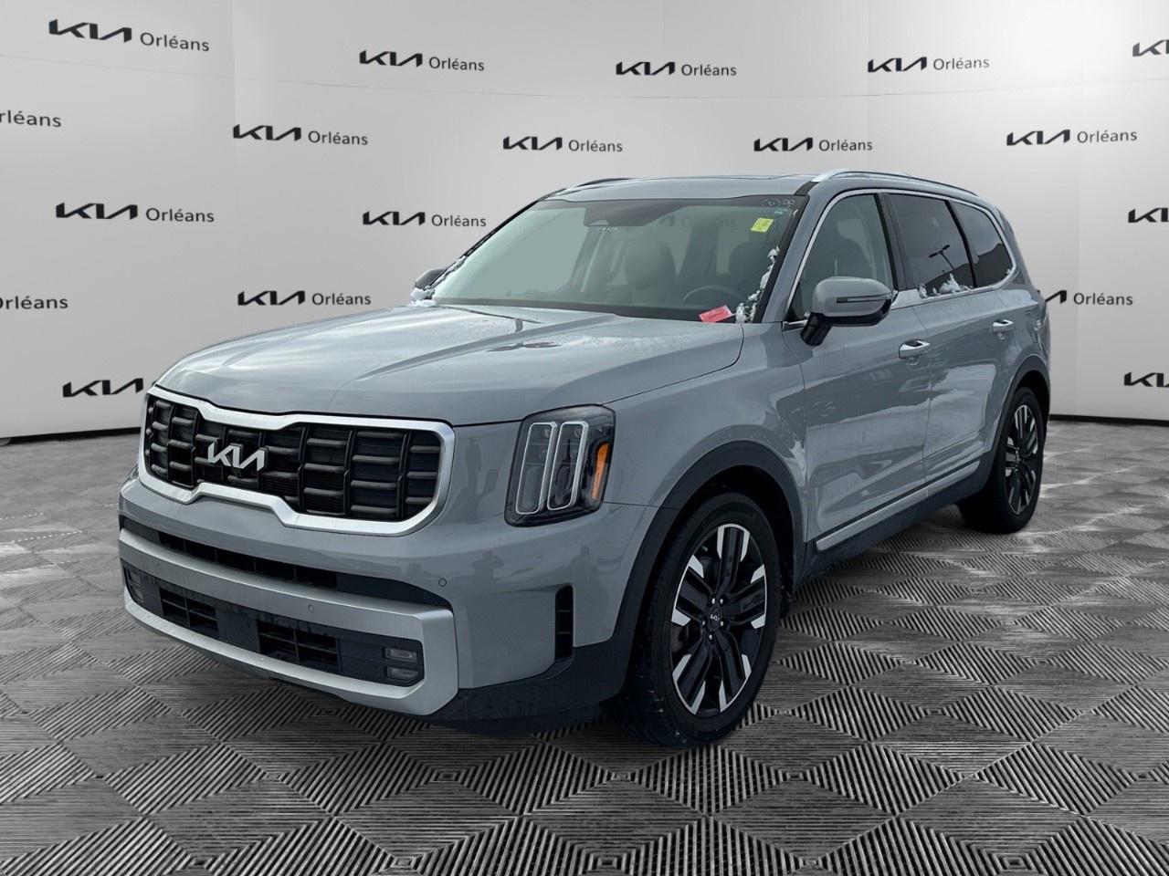 2023 Kia Telluride SX AWD Photo0