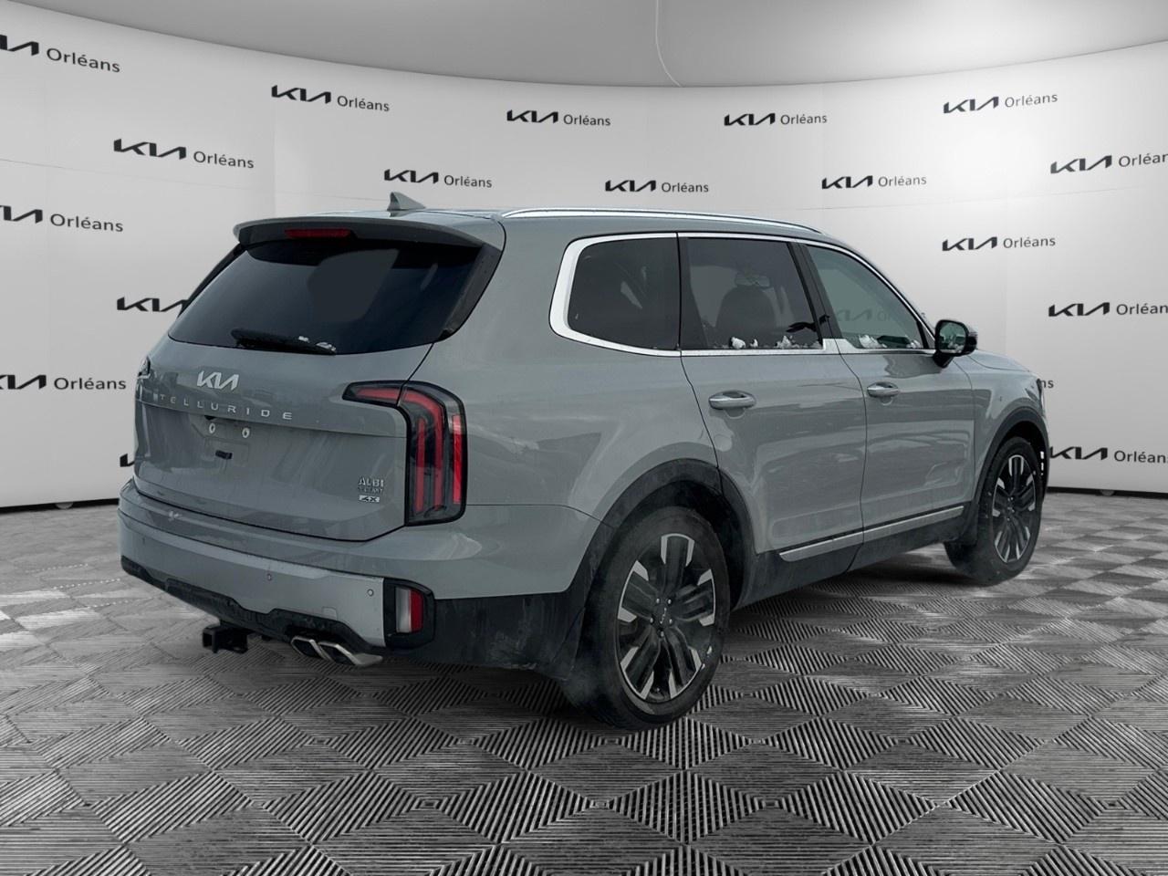 2023 Kia Telluride SX AWD Photo3