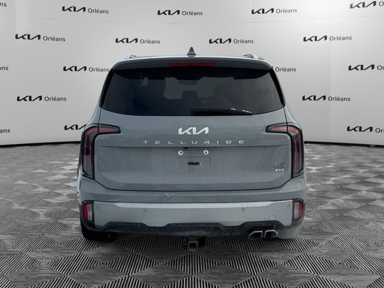 2023 Kia Telluride SX AWD Photo