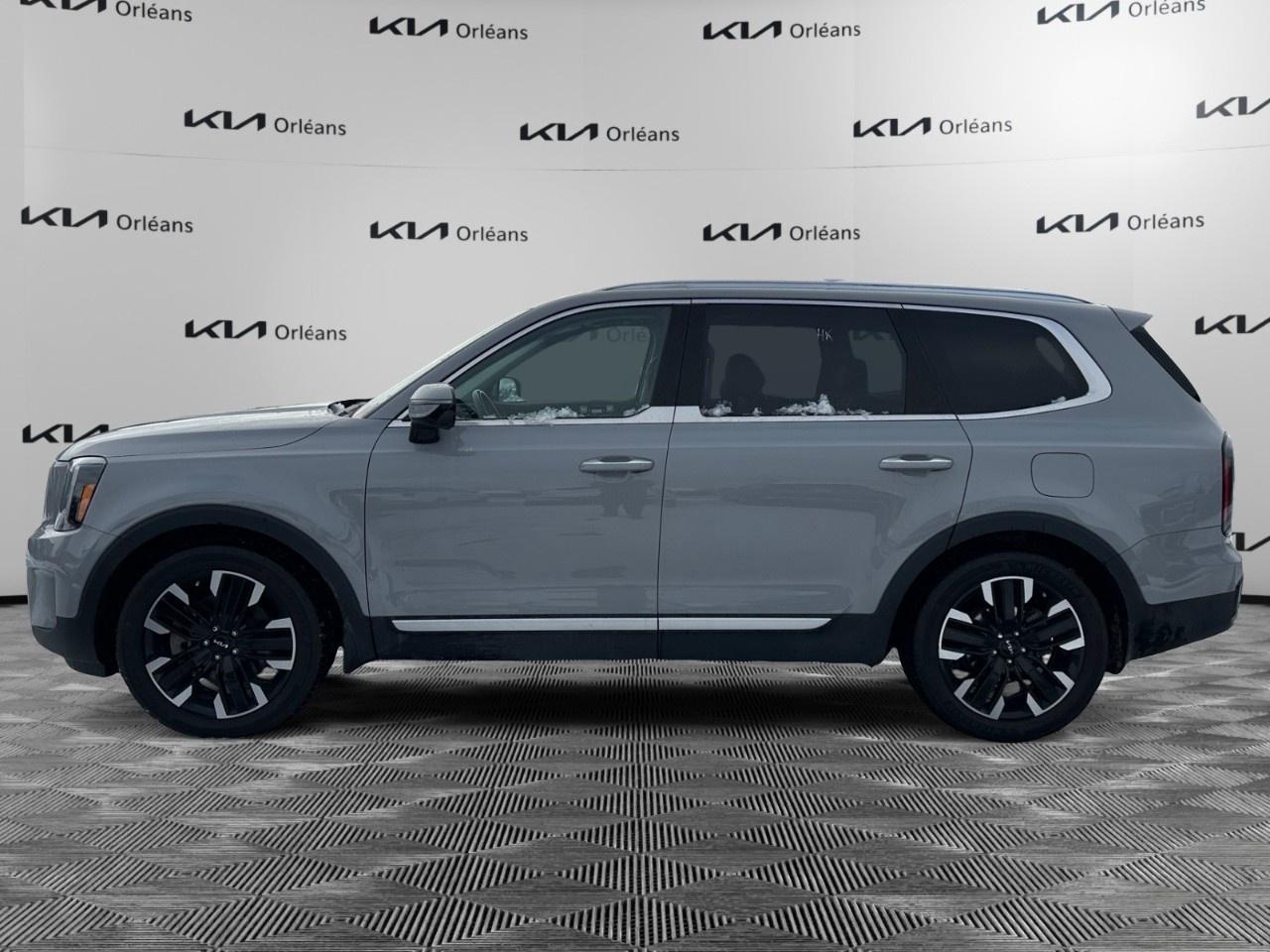 2023 Kia Telluride SX AWD Photo