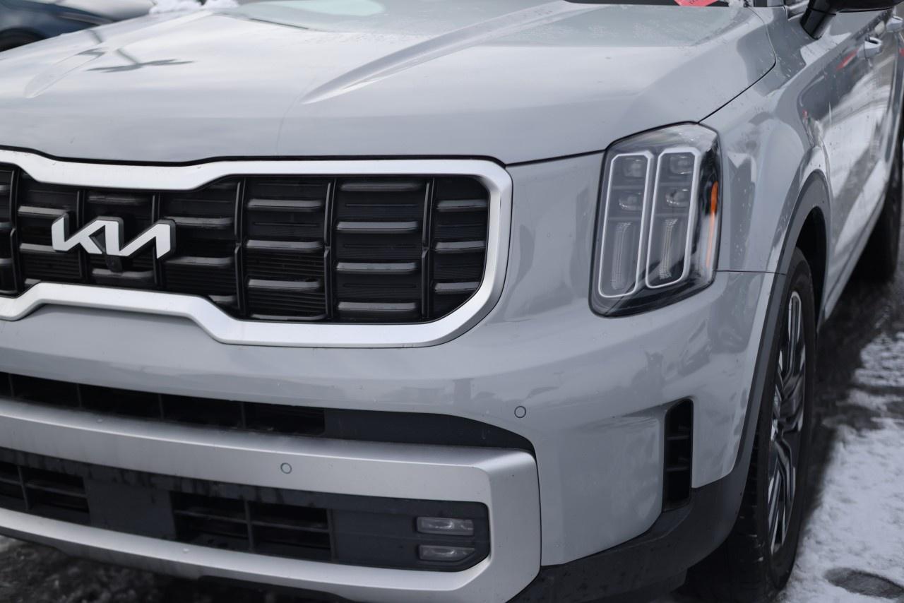 2023 Kia Telluride SX AWD Photo