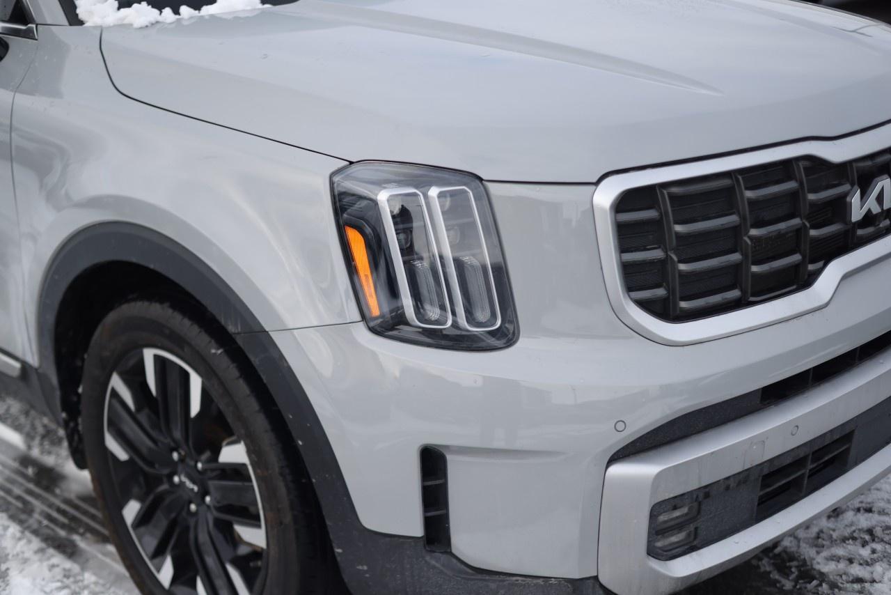 2023 Kia Telluride SX AWD Photo