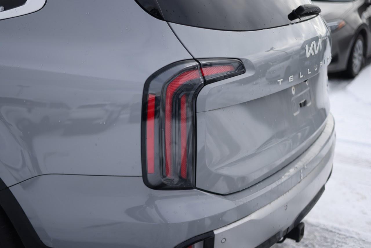 2023 Kia Telluride SX AWD Photo