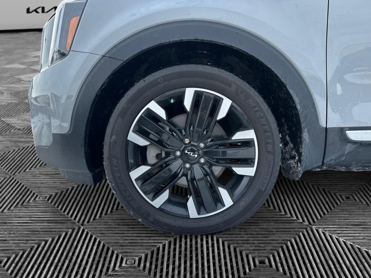 2023 Kia Telluride SX AWD Photo