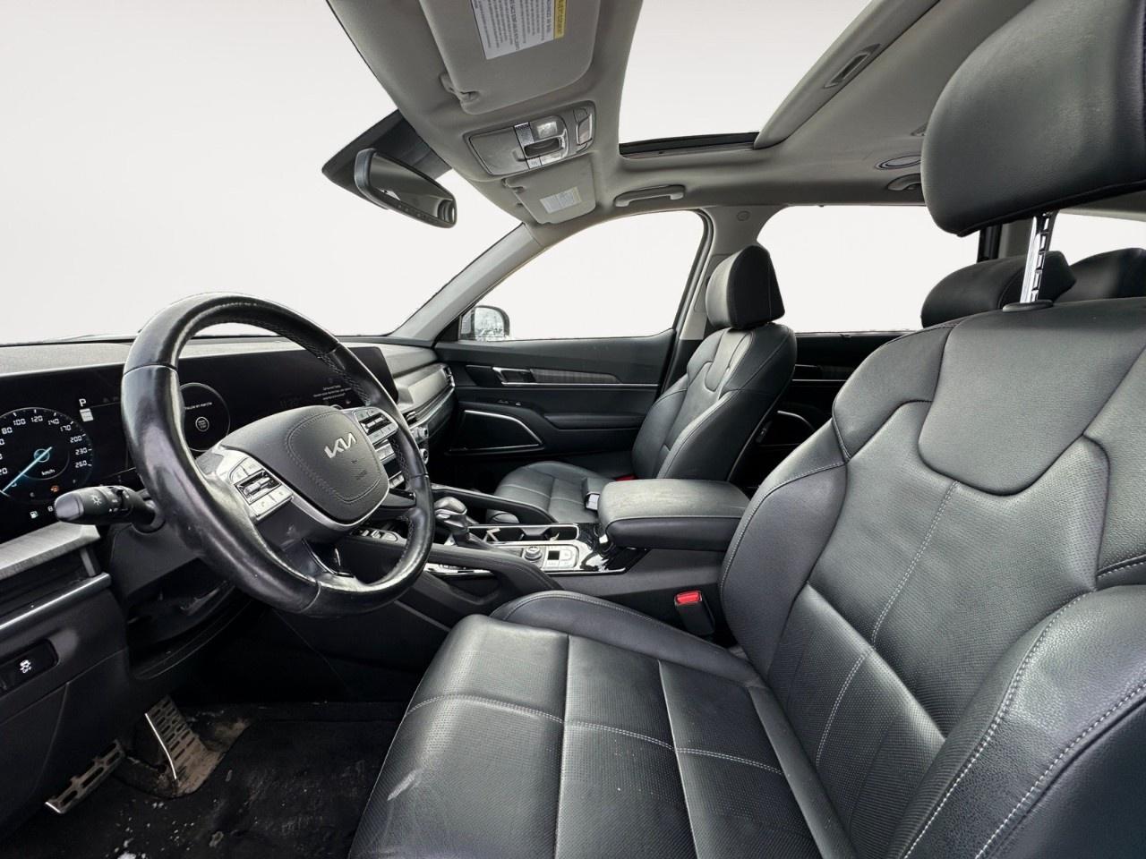 2023 Kia Telluride SX AWD Photo