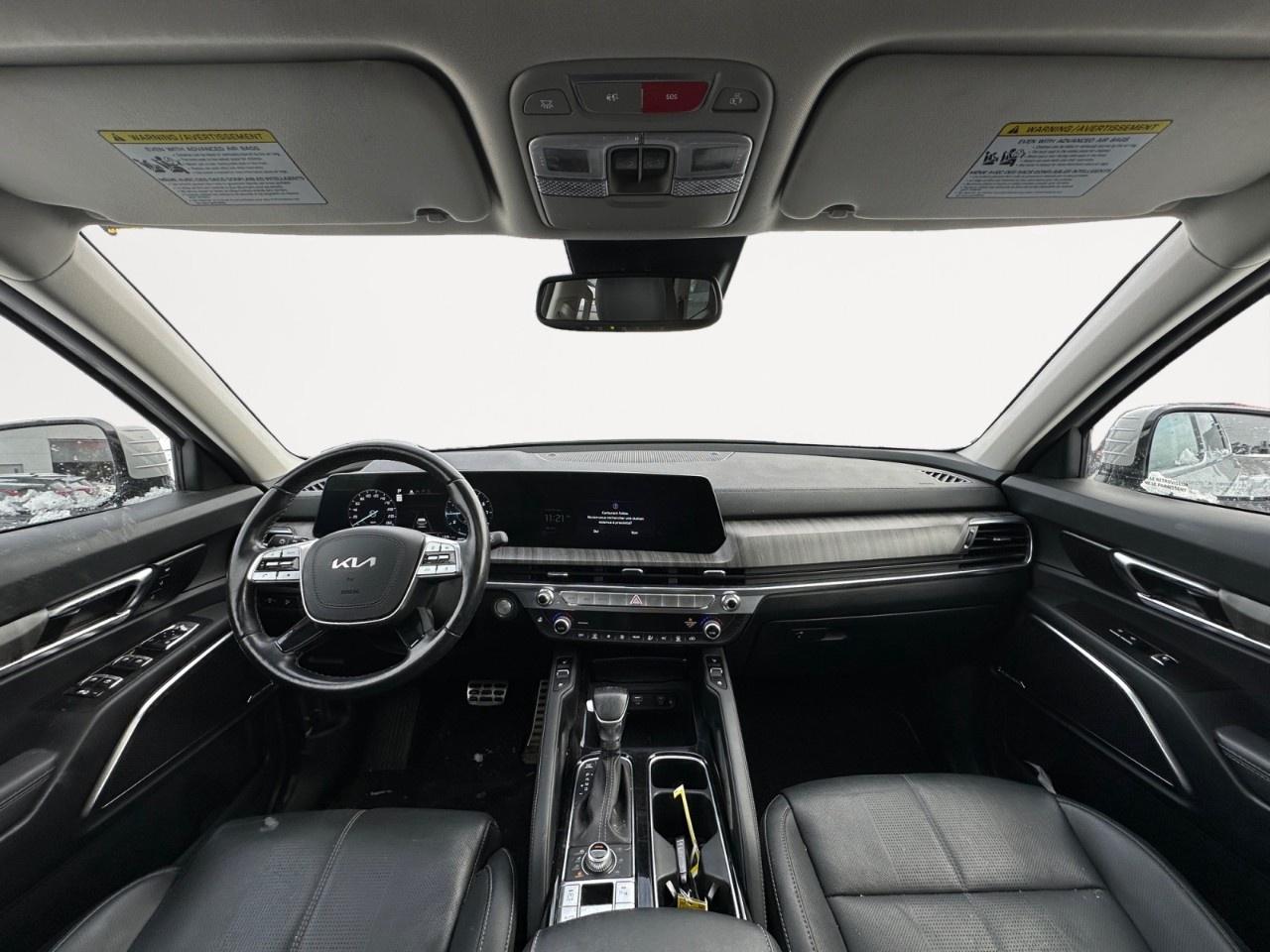 2023 Kia Telluride SX AWD Photo