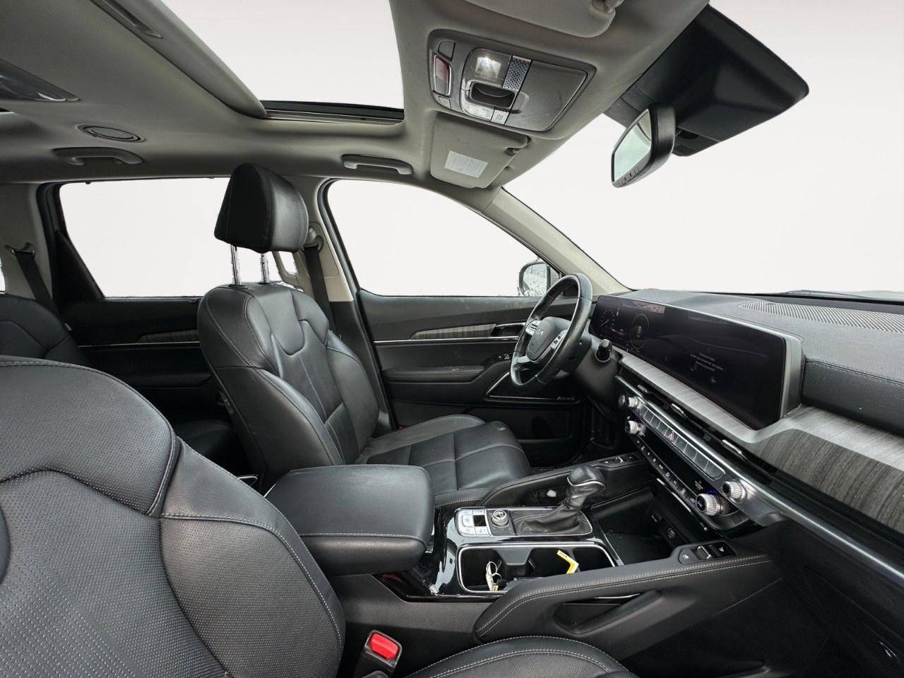 2023 Kia Telluride SX AWD Photo