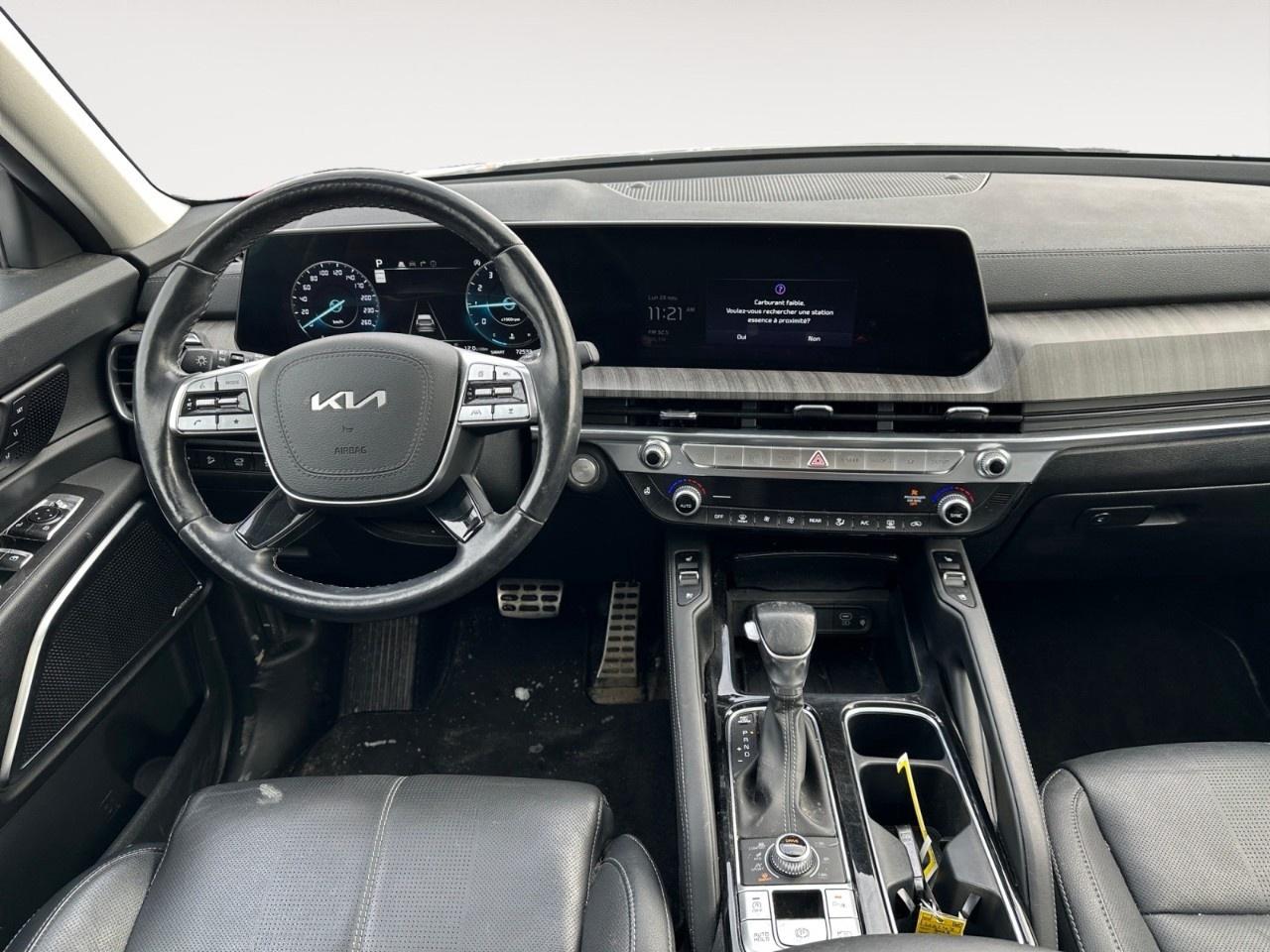 2023 Kia Telluride SX AWD Photo