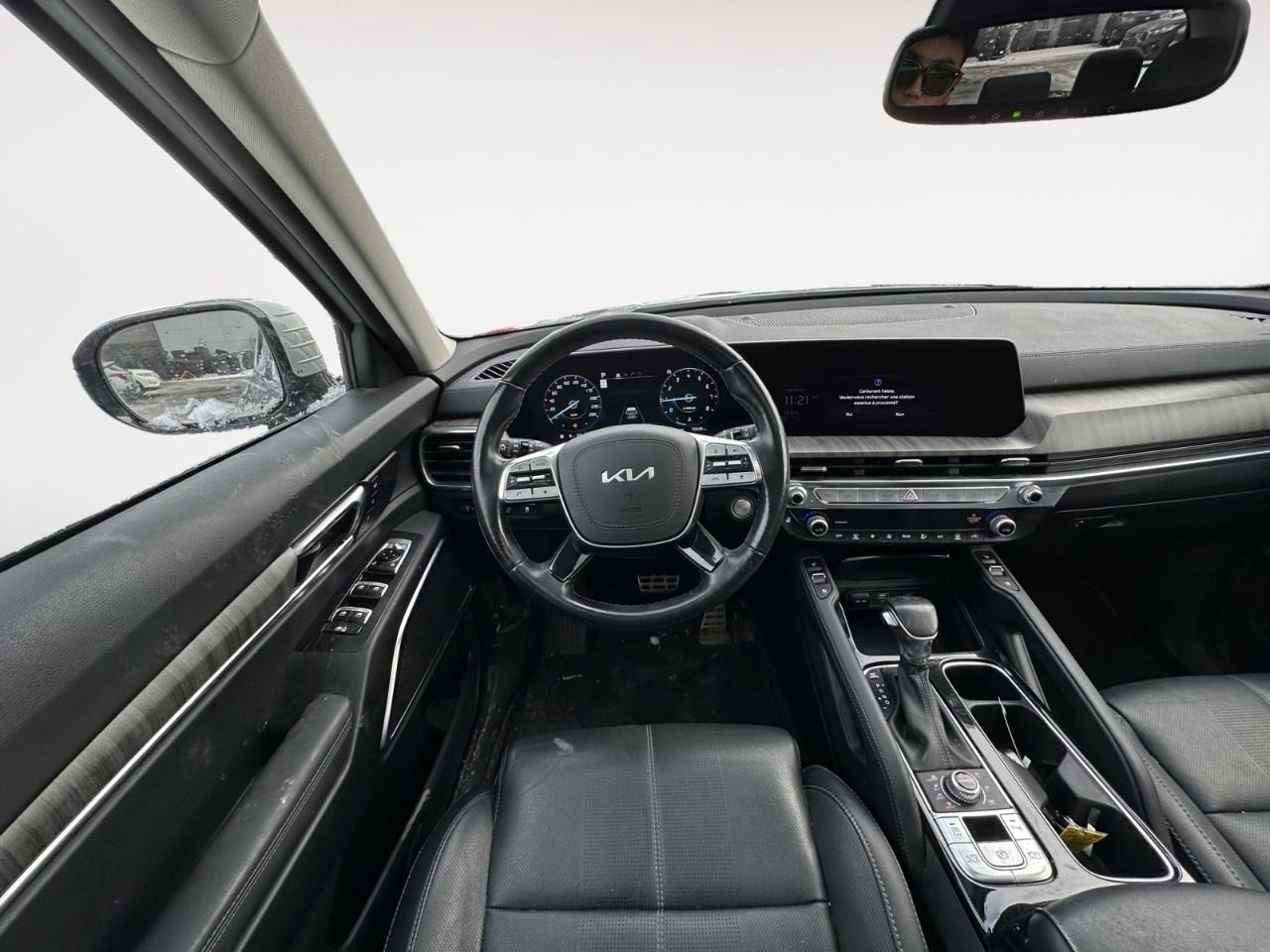 2023 Kia Telluride SX AWD Photo