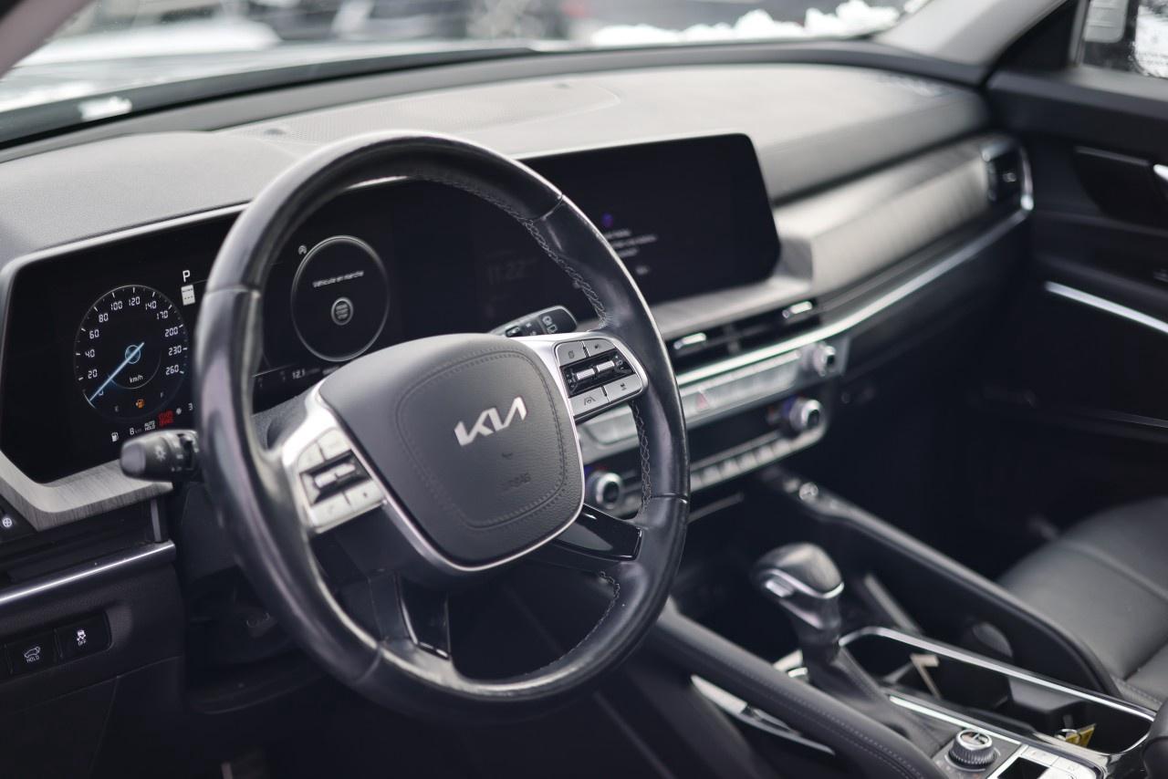 2023 Kia Telluride SX AWD Photo