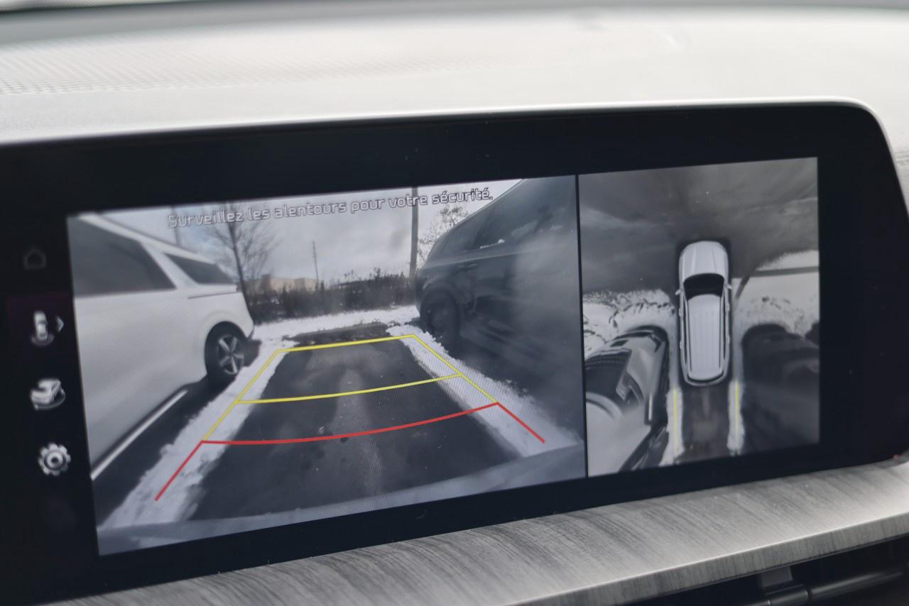 2023 Kia Telluride SX AWD Photo