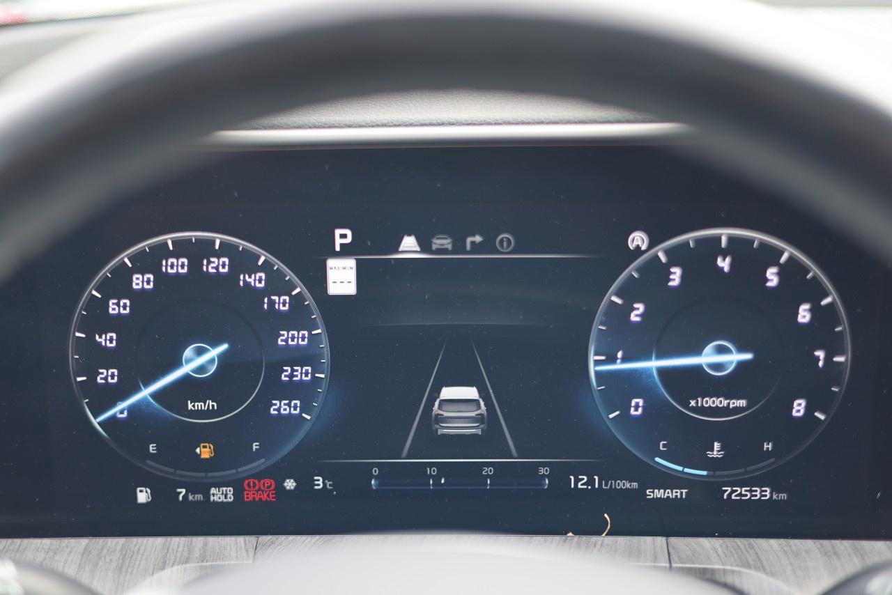 2023 Kia Telluride SX AWD Photo