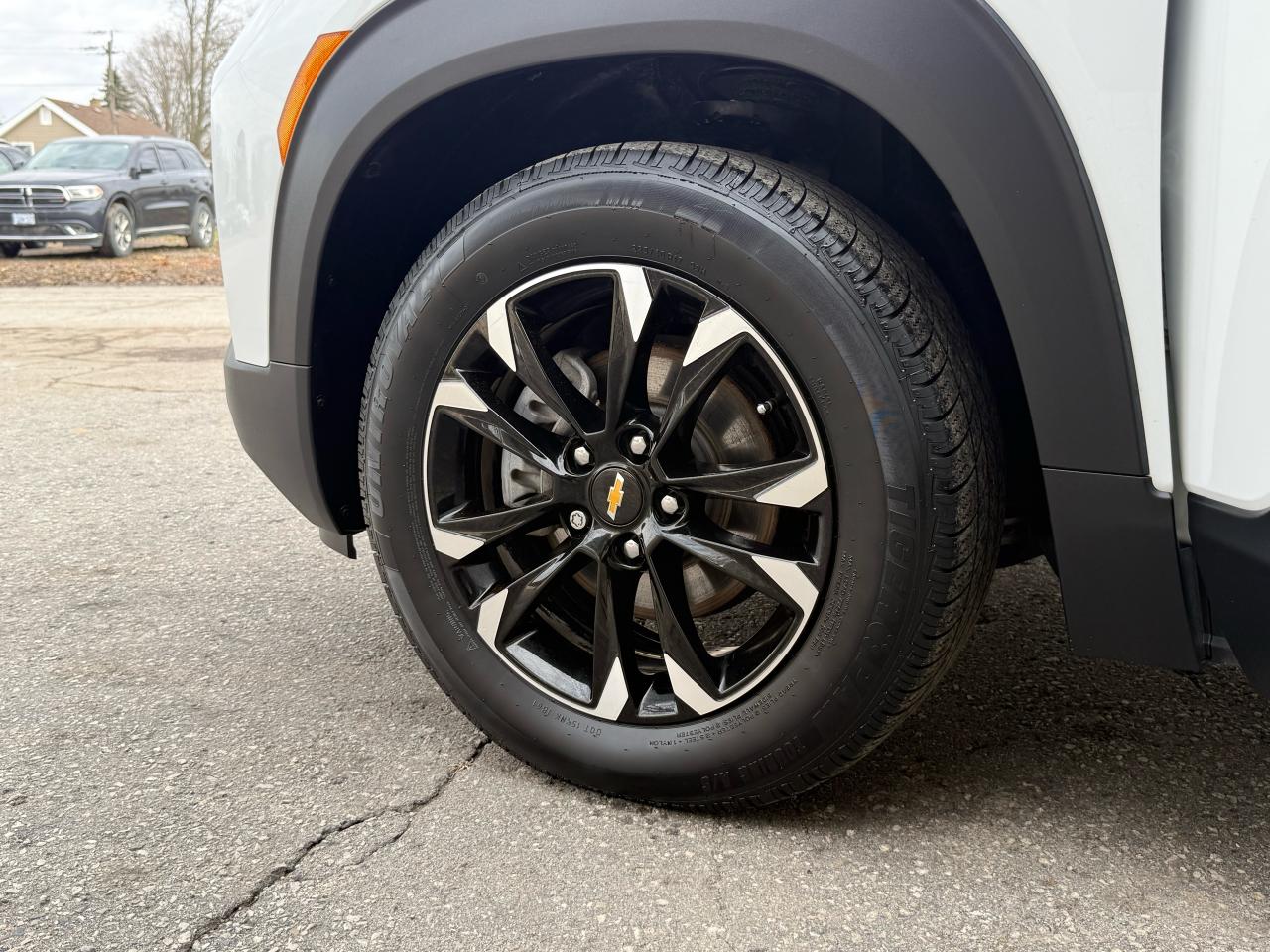 2022 Chevrolet TrailBlazer LT Photo