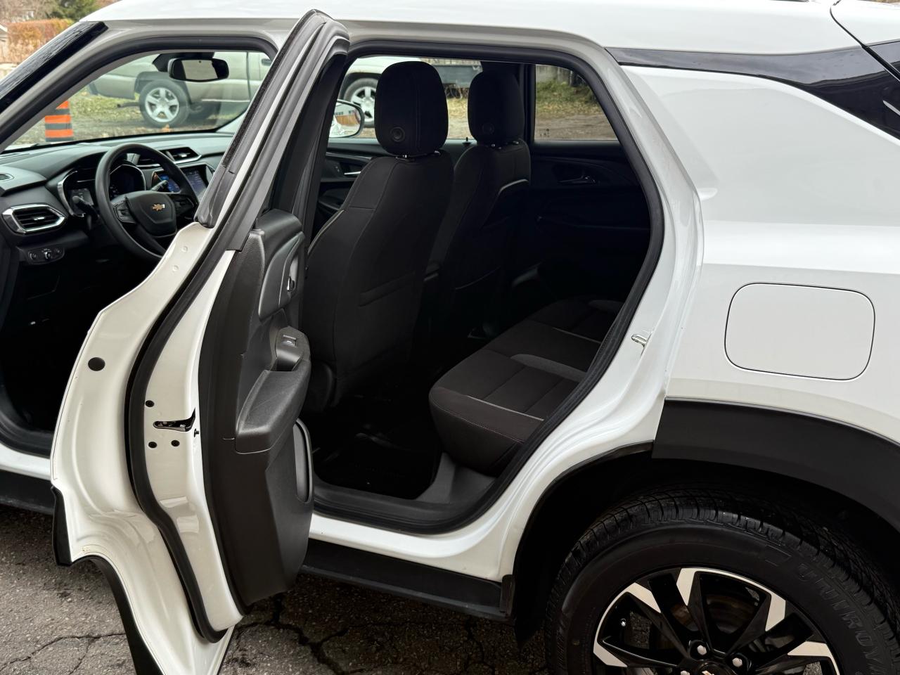 2022 Chevrolet TrailBlazer LT Photo