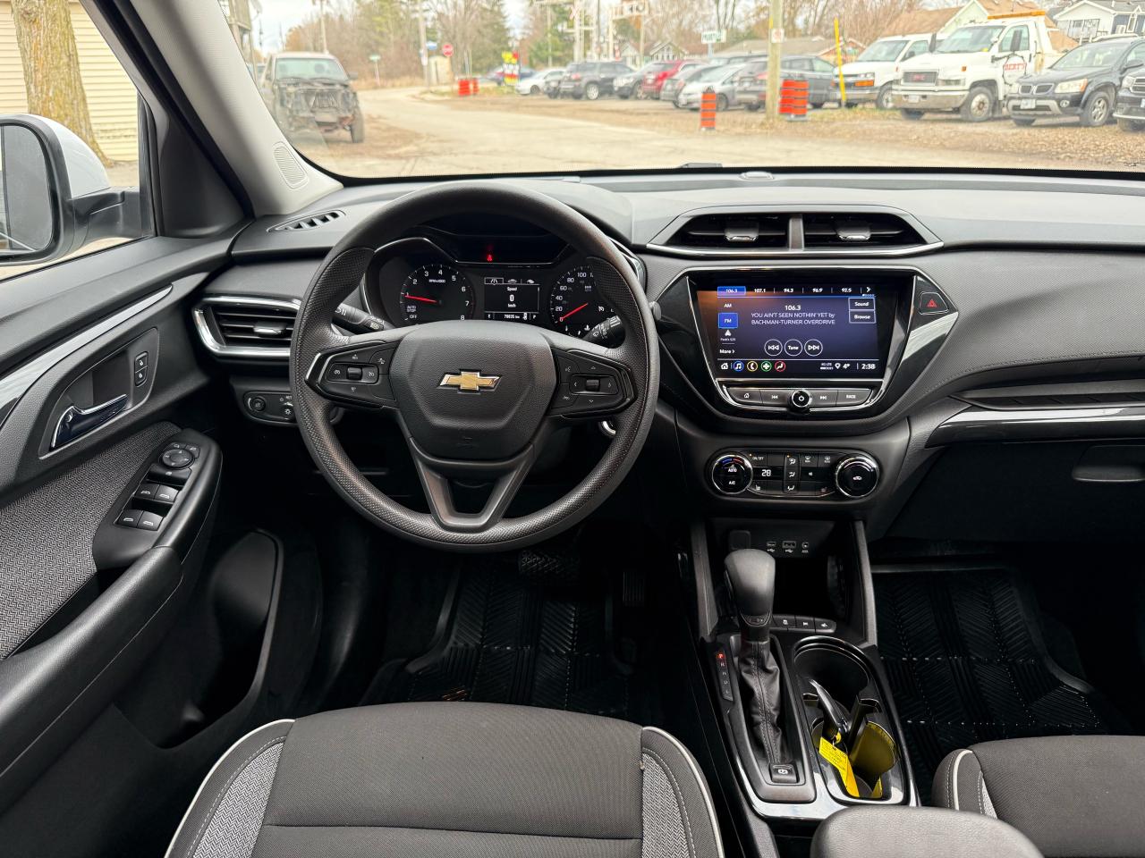 2022 Chevrolet TrailBlazer LT - Photo #7