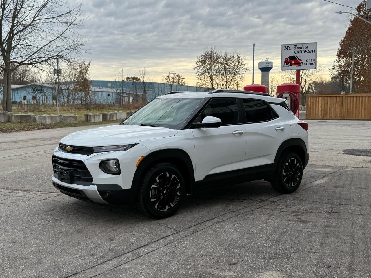 2022 Chevrolet TrailBlazer LT - Photo #3